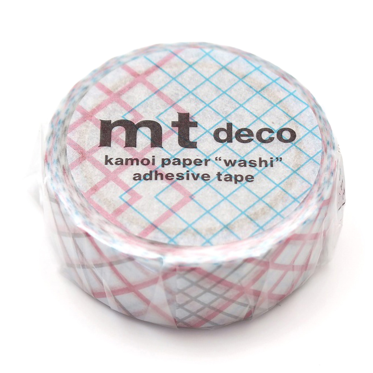 カモ井／マスキングテープ　ｍｔ　１Ｐ　マルチクロス　ＭＴ０１Ｄ５６７