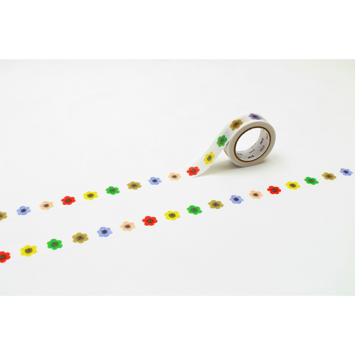 カモ井／マスキングテープ　ｍｔ　山口一郎　ＨＡＮＡ　ｈｅａｄ　ＭＴＹＡＭＡ０６