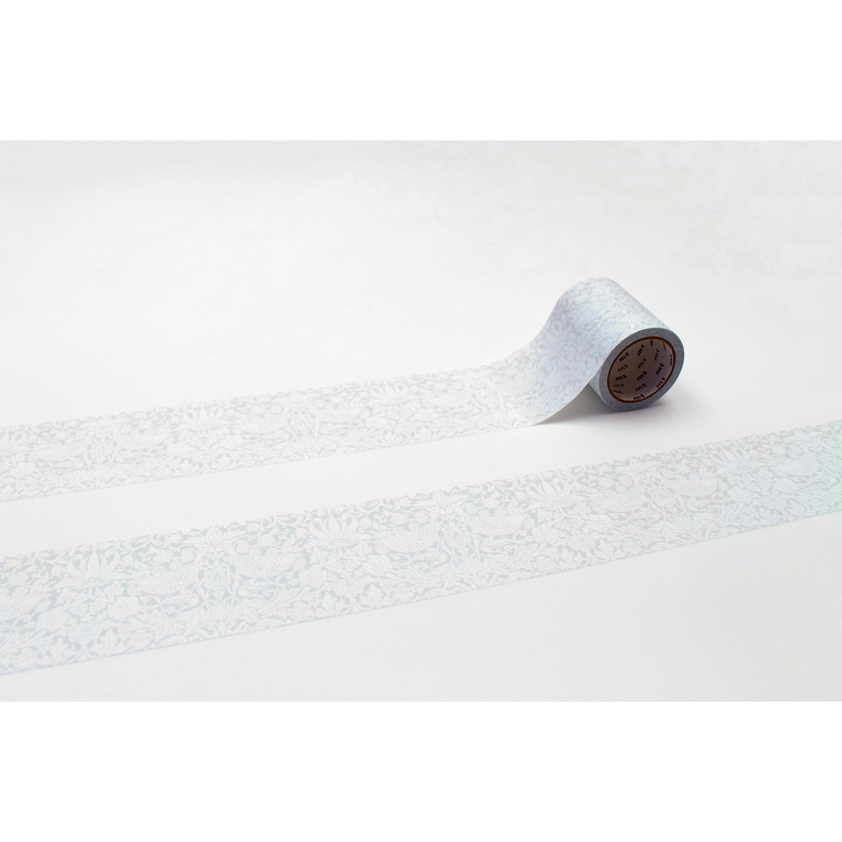 カモ井／マスキングテープ　Ｍｏｒｒｉｓ＆Ｃｏ．　Ｐｕｒｅ　Ｓｔｒａｗｂｅｒｒｙ　Ｔｈｉｅｆ　ＭＴＷＩＬＬ２８