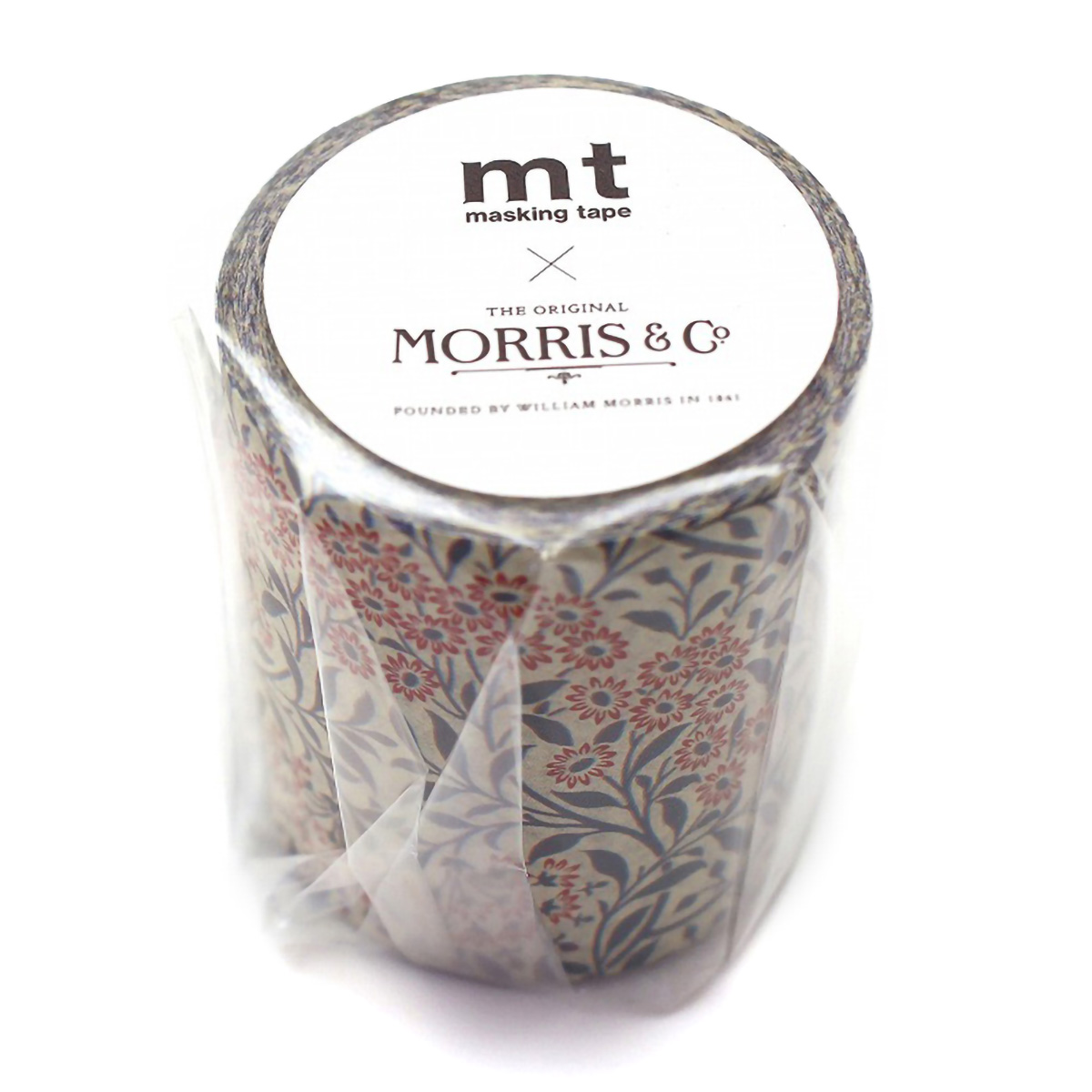 カモ井／マスキングテープ　Ｍｏｒｒｉｓ＆Ｃｏ．　Ｍｉｃｈａｅｌｍａｓ　Ｄａｉｓｙ　ＭＴＷＩＬＬ３０