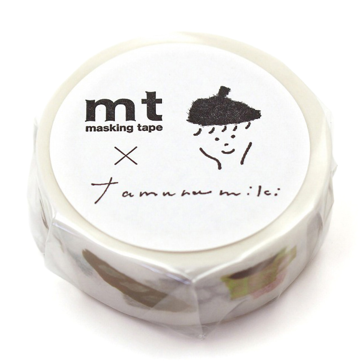 カモ井／マスキングテープ　田村美紀　ｆａｖｏｒｉｔｅ　ＭＴＴＡＭＵ０１