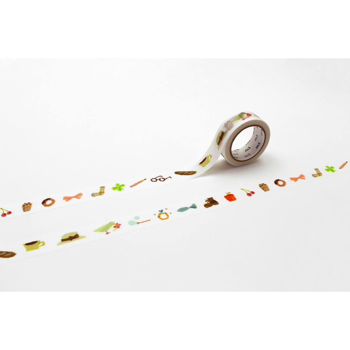 カモ井／マスキングテープ　田村美紀　ｆａｖｏｒｉｔｅ　ＭＴＴＡＭＵ０１