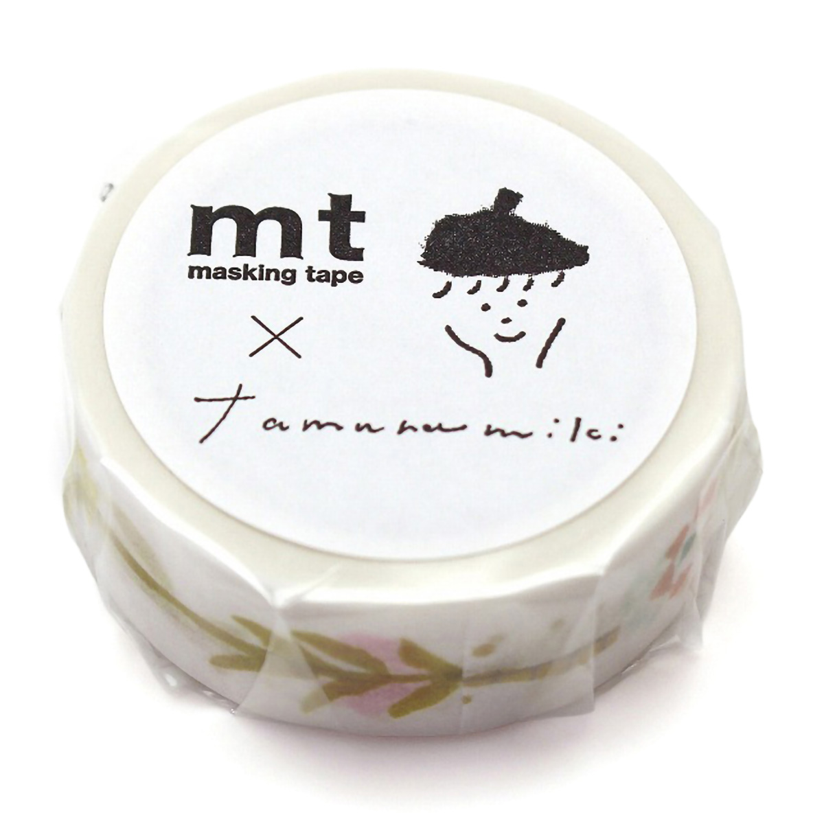 カモ井／マスキングテープ　田村美紀　ｈａｎａｈａｎａ　ＭＴＴＡＭＵ０２