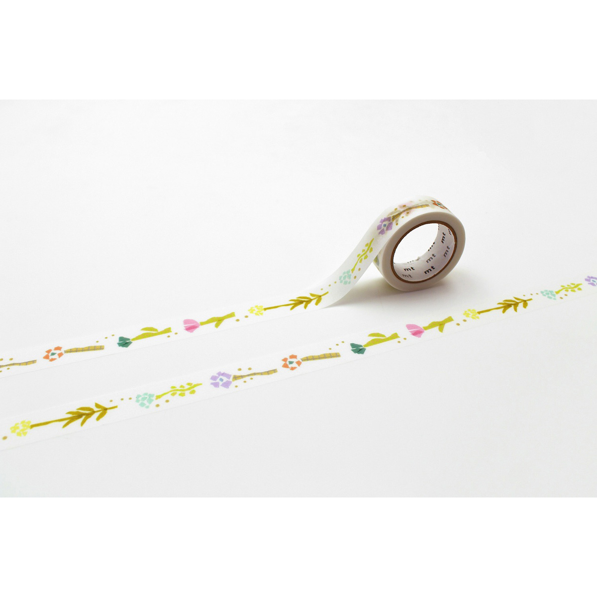 カモ井／マスキングテープ　田村美紀　ｈａｎａｈａｎａ　ＭＴＴＡＭＵ０２