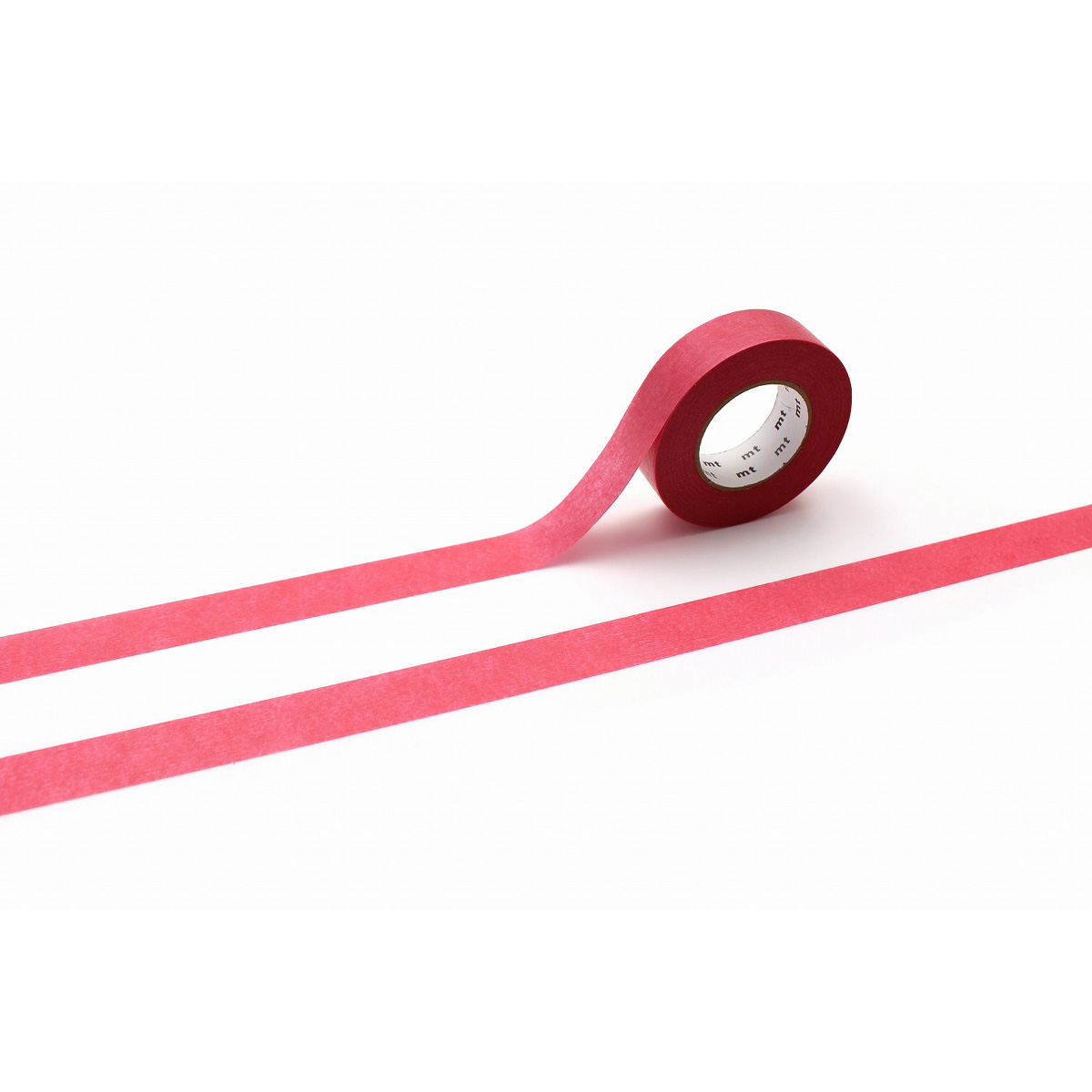 カモ井／マスキングテープ　ｍｔガンシン　赤色　ＭＴＧＡＮＳ０５