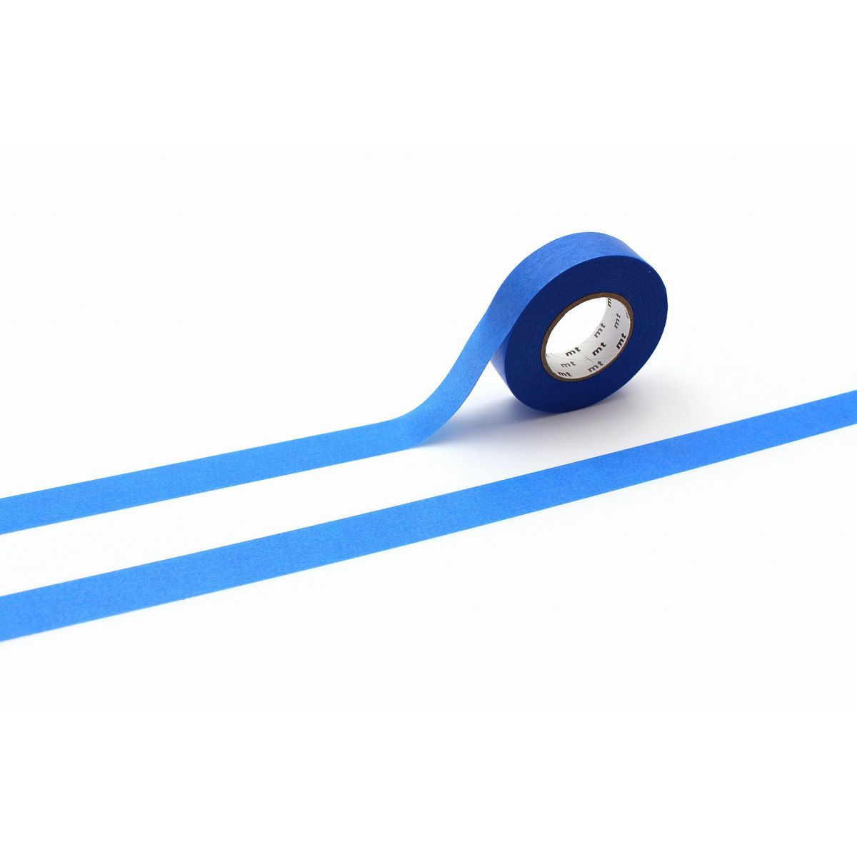 カモ井／マスキングテープ　ｍｔガンシン　青色　ＭＴＧＡＮＳ０７