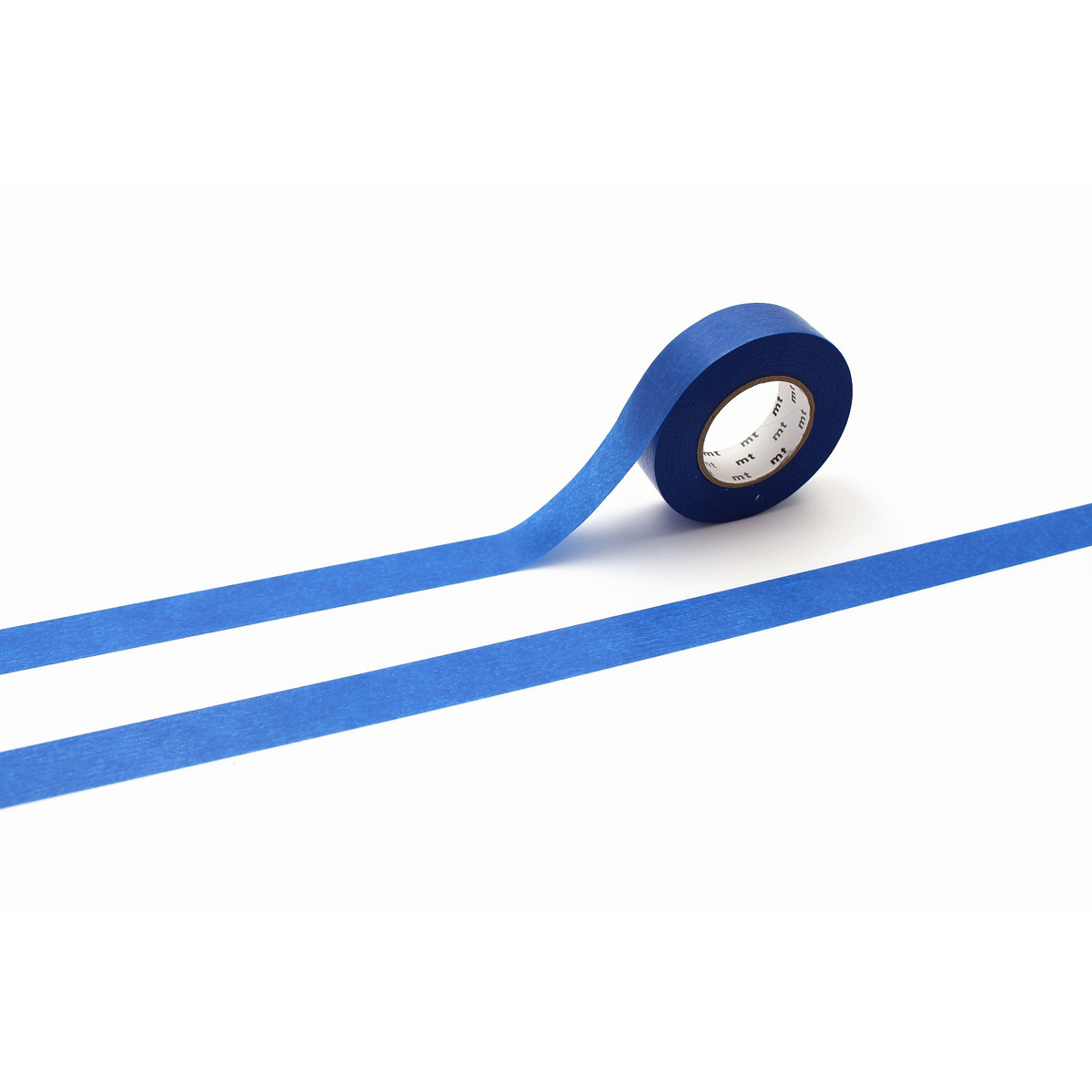 カモ井／マスキングテープ　ｍｔガンシン　藍色　ＭＴＧＡＮＳ０９