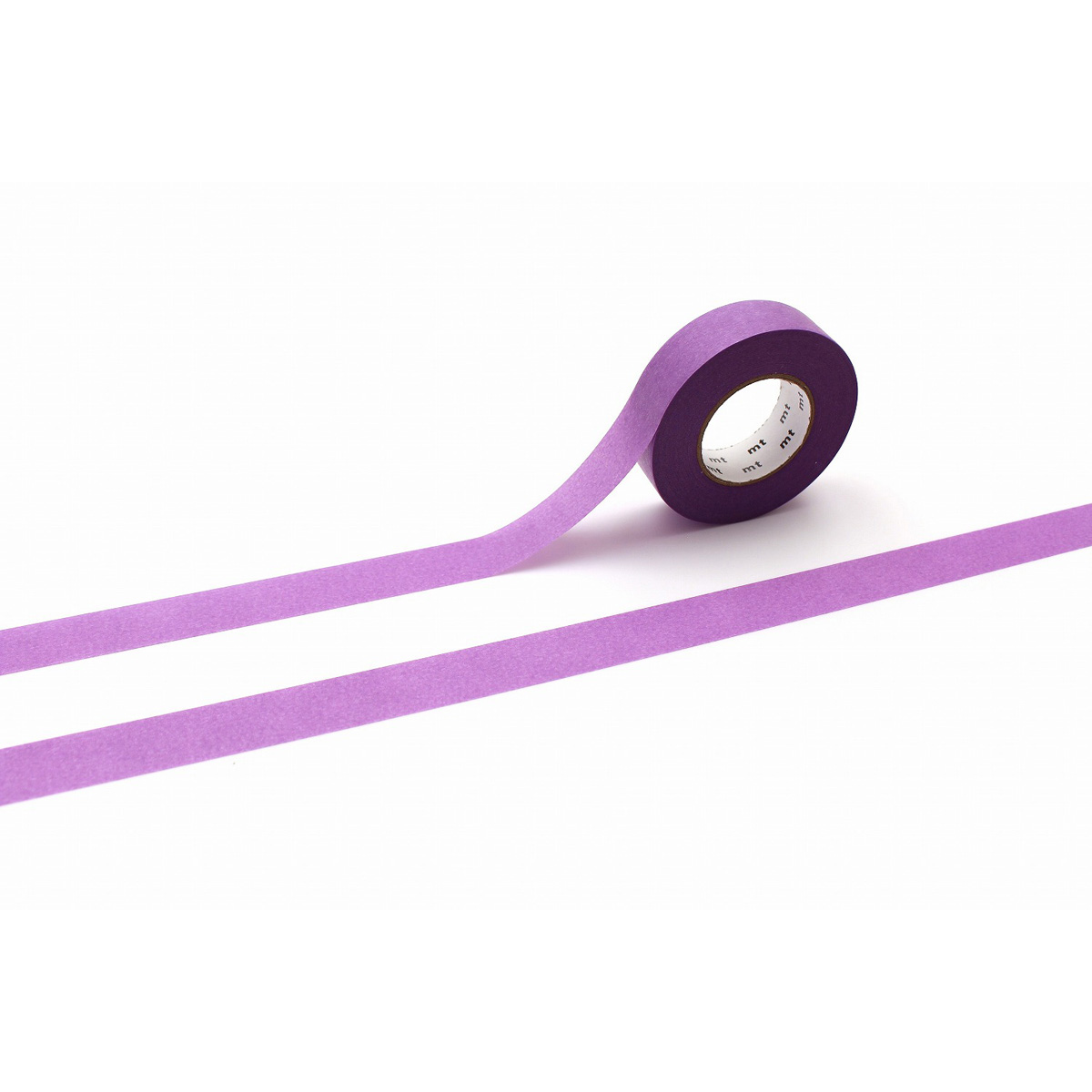 カモ井／マスキングテープ　ｍｔガンシン　青紫色　ＭＴＧＡＮＳ１１