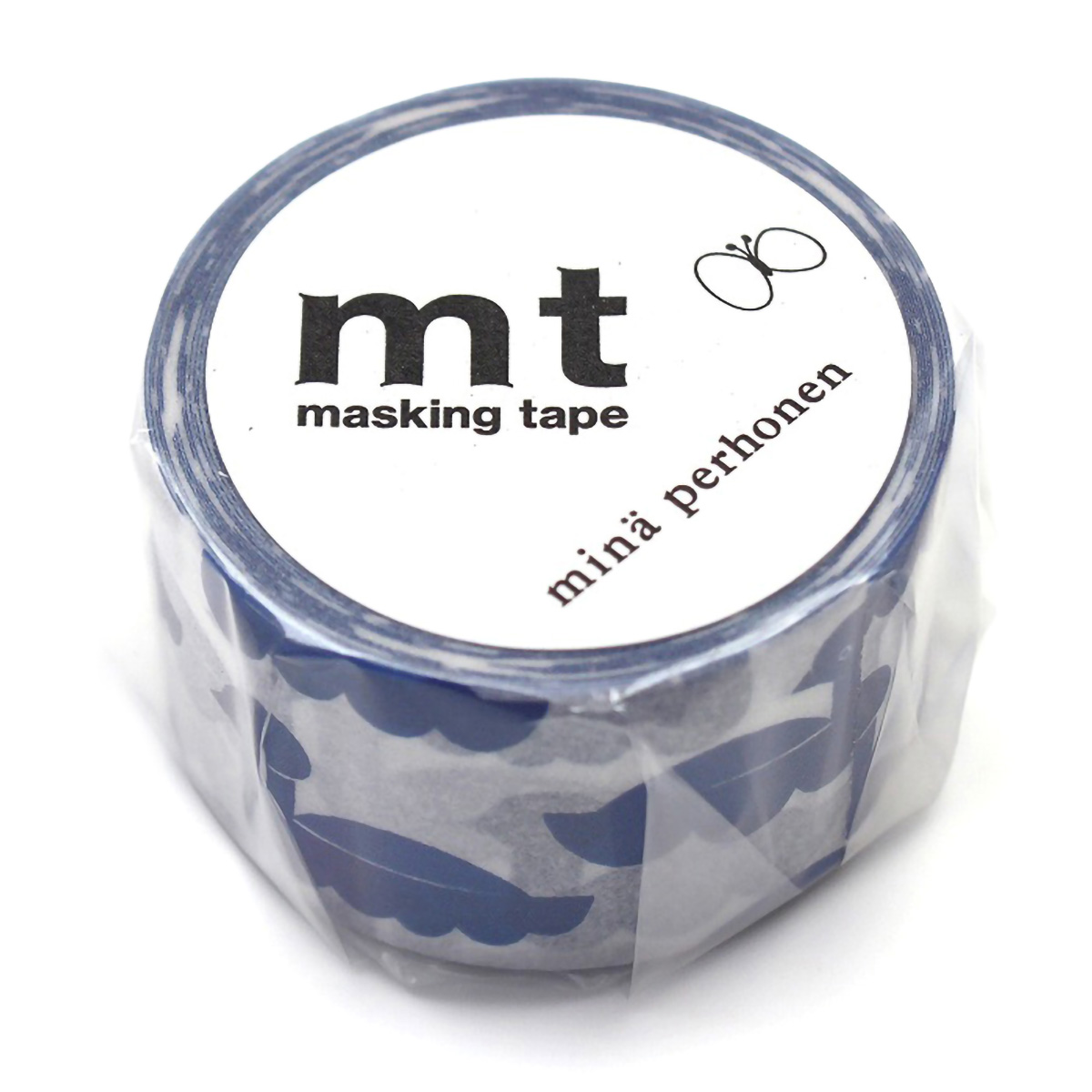 カモ井／マスキングテープ　ミナ　ペルホネン　ｓｅａ　ｂｉｒｄｓ　ＭＴＭＩＮＡ５１