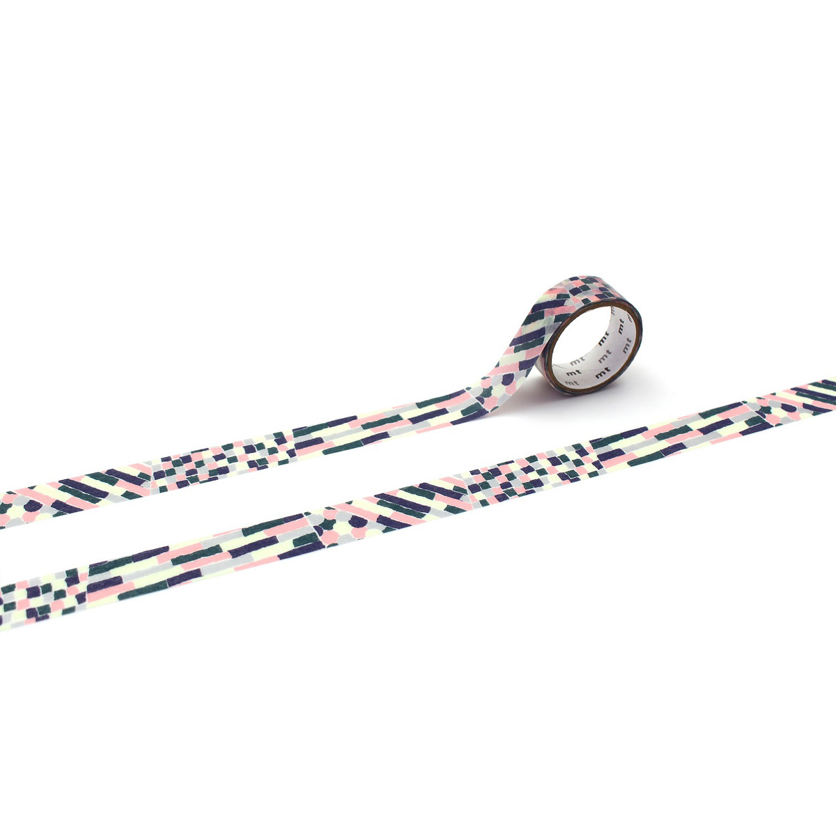 カモ井／マスキングテープ　ミナ　ペルホネン　蓄光　ｌｉｇｈｔ　ｃｏｌｌａｇｅ　ＭＴＭＩＮＡ５４