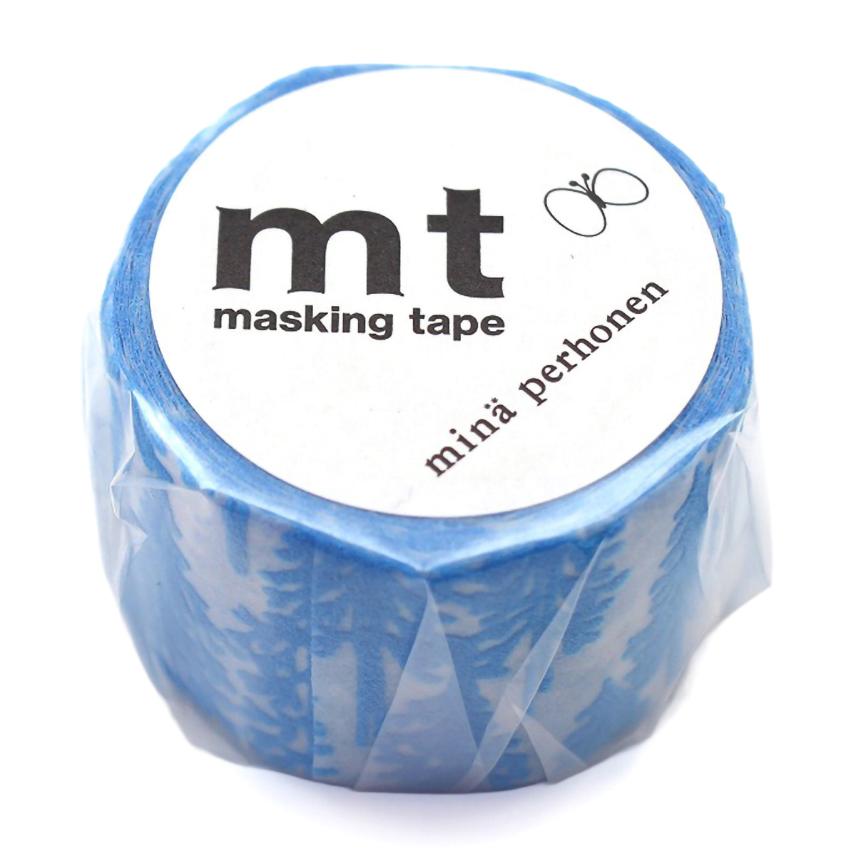 カモ井／マスキングテープ　ミナ　ペルホネン　フロッキー　ｍｅｔｓae　ＭＴＭＩＮＡ５５