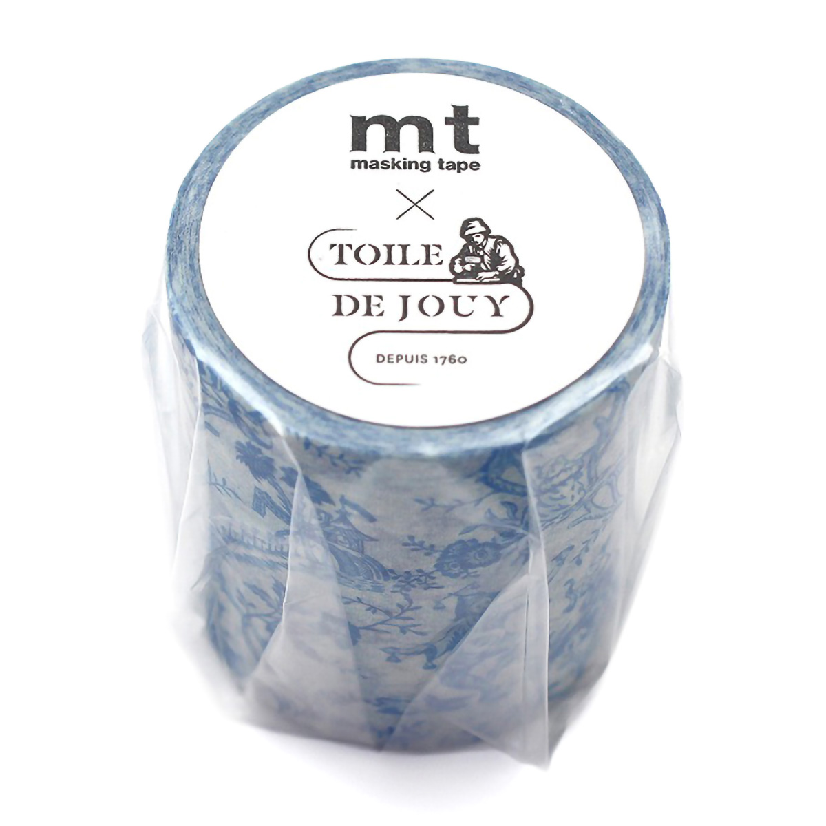 カモ井／マスキングテープ　トワルドジュイ　Ｃｈｉｎｏｉｓｅｒｉｅｓ　ＭＴＴＯＤＪ０１