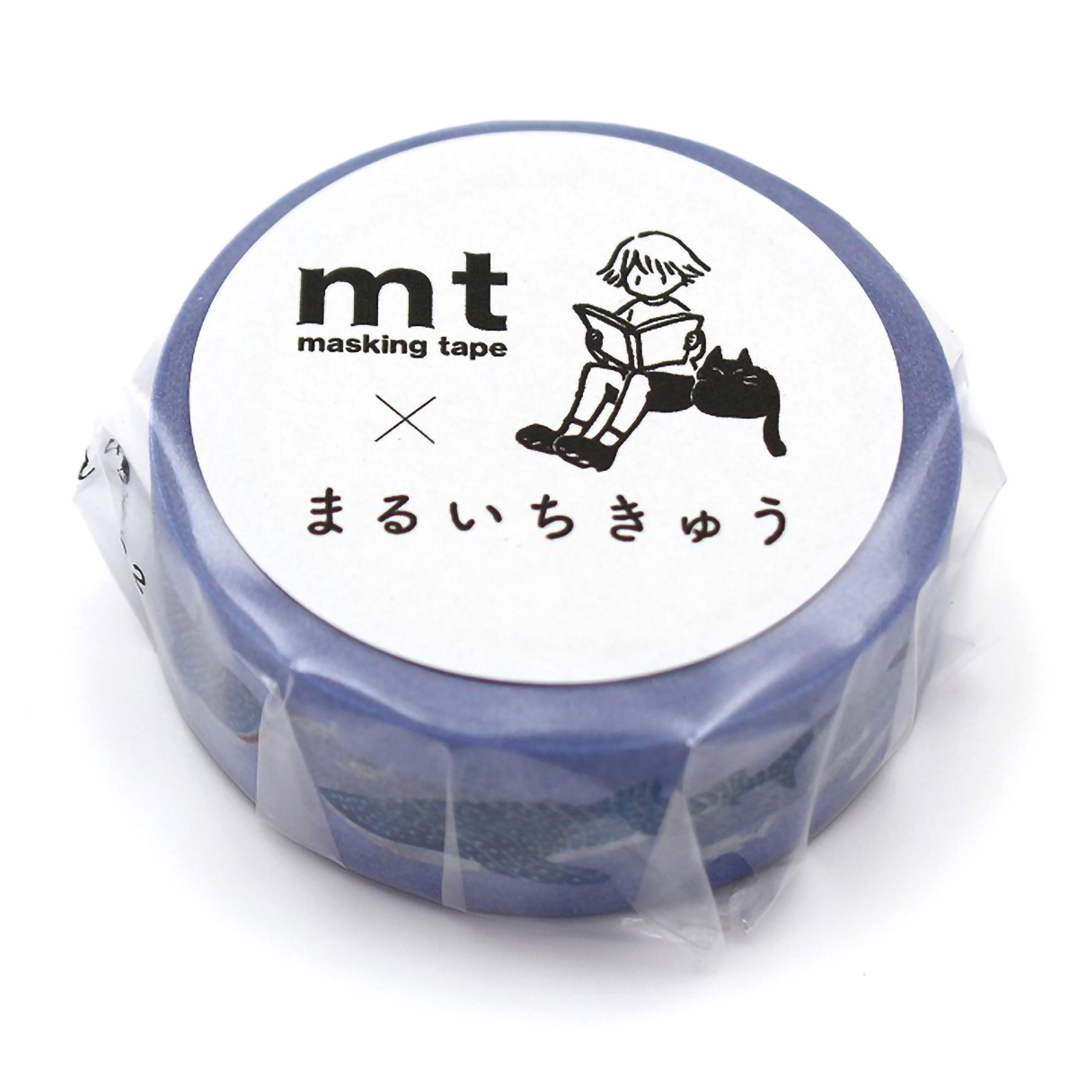 カモ井／マスキングテープ　まるいちきゅう　ジンベエザメ　ＭＴＭＡＲＵ１０