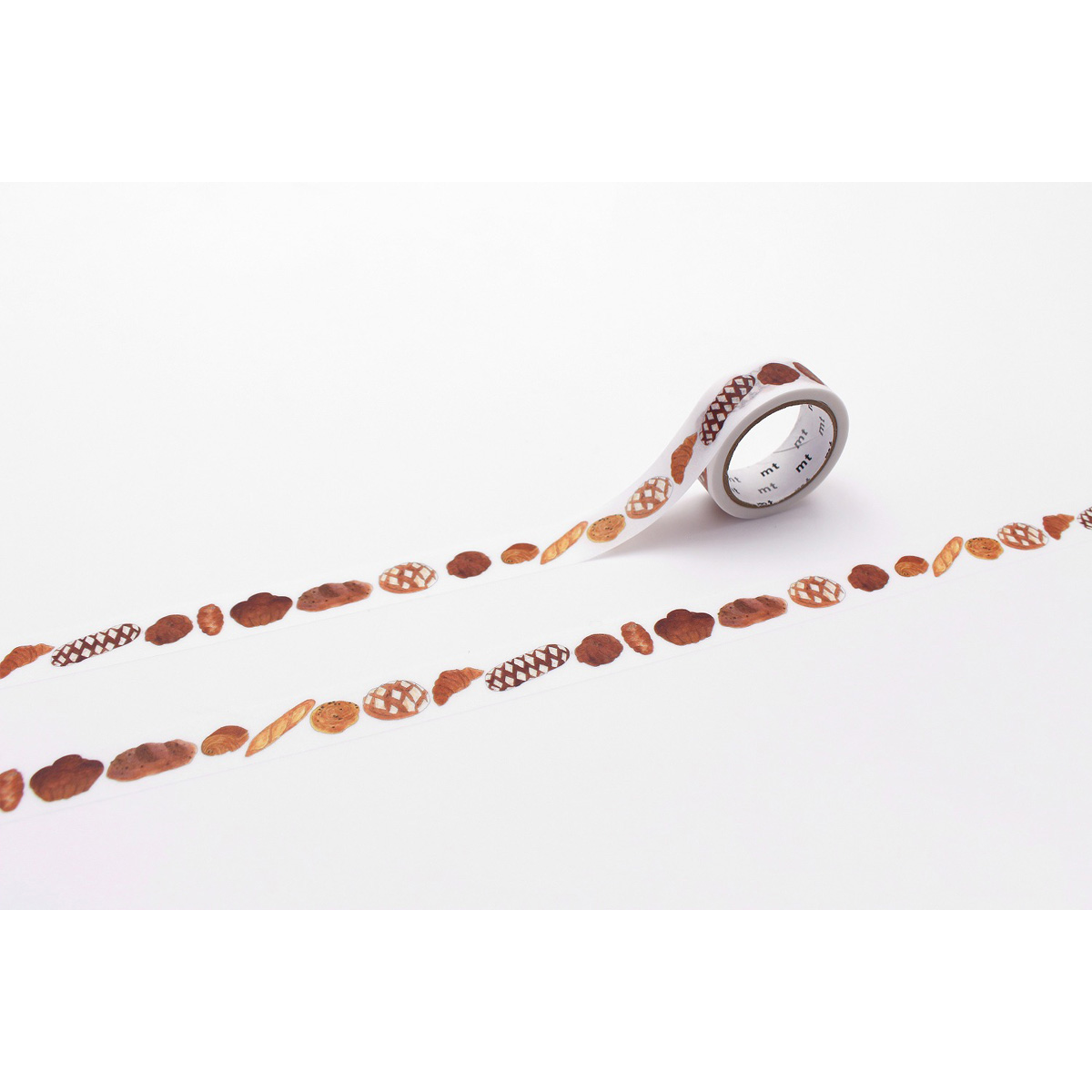 カモ井／マスキングテープ　イザベル・ボワノ　フランスのパン　ＭＴＩＳＡＢ０２