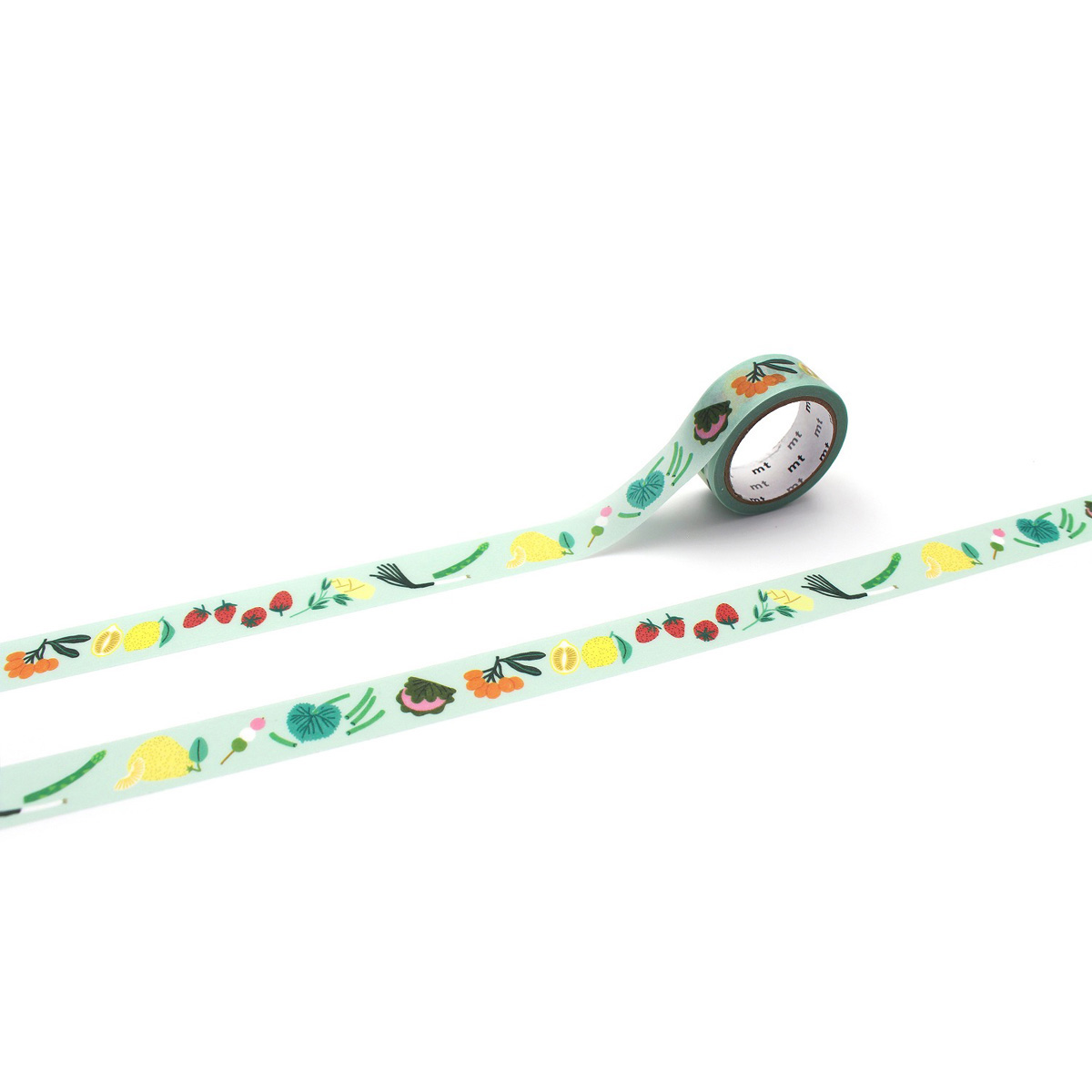 カモ井／マスキングテープ　レア・モプチ　Ｂｌｏｏｍｉｎｇ　Ｓｐｒｉｎｇ　ＭＴＬＥＡＭ０４