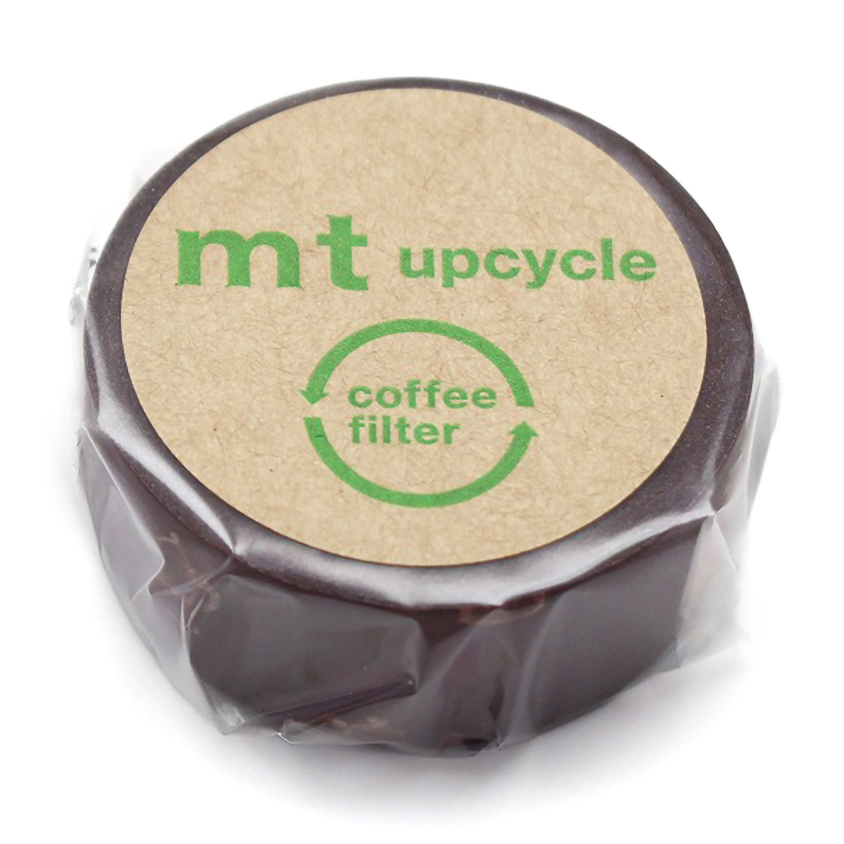 カモ井／マスキングテープ　ｍｔ　ｕｐｃｙｃｌｅ　コーヒーポット＆メーカー　ＭＴ０１ＵＰ０１