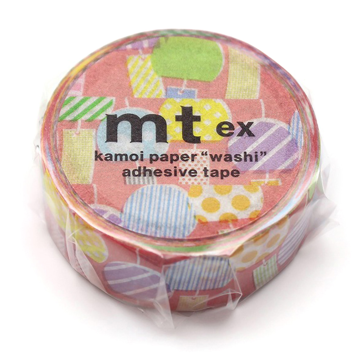 カモ井／マスキングテープ　ｍｔ　ｅｘ　風鈴　ＭＴＥＸ１Ｐ２５７