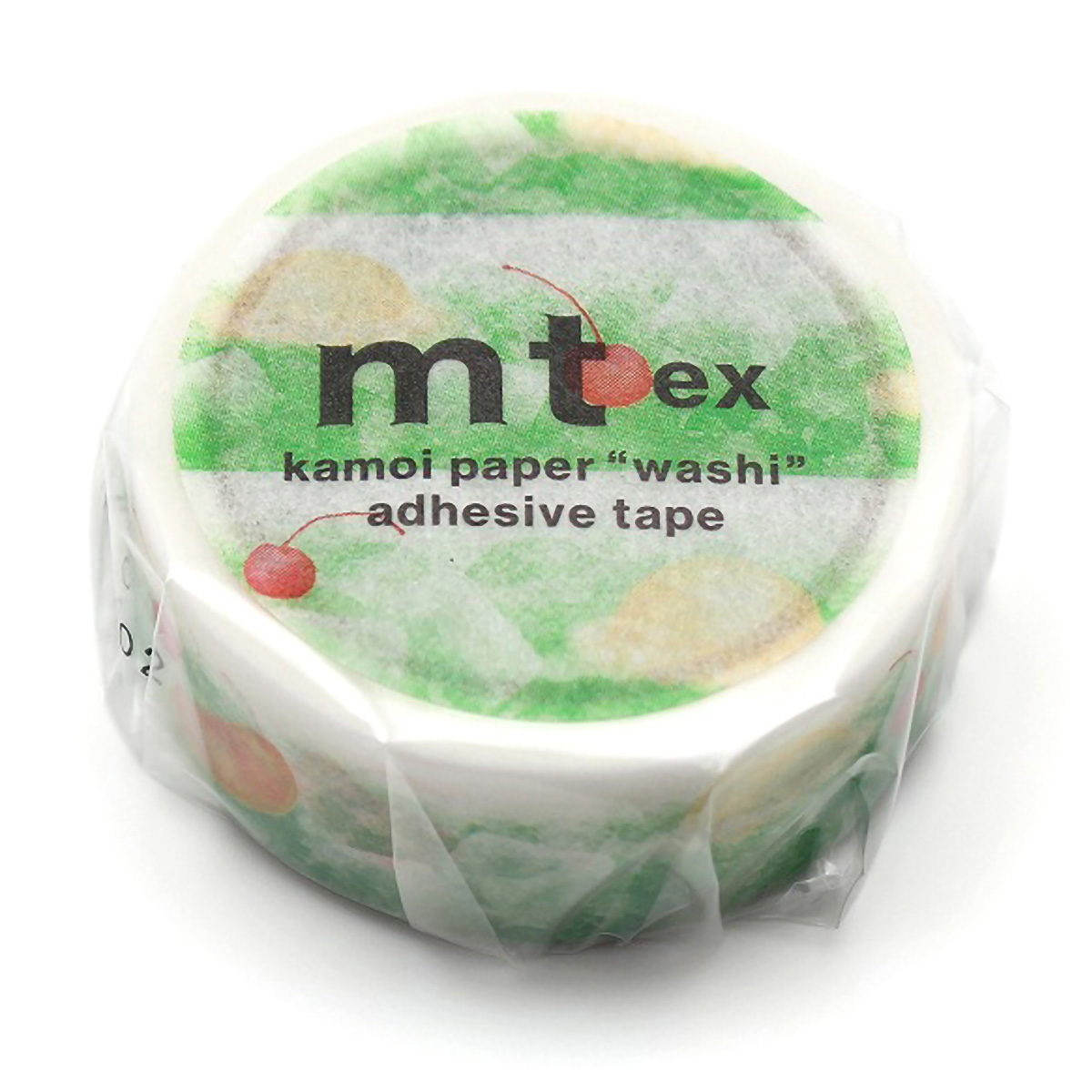 カモ井／マスキングテープ　ｍｔ　ｅｘ　ソーダフロート　ＭＴＥＸ１Ｐ２５８