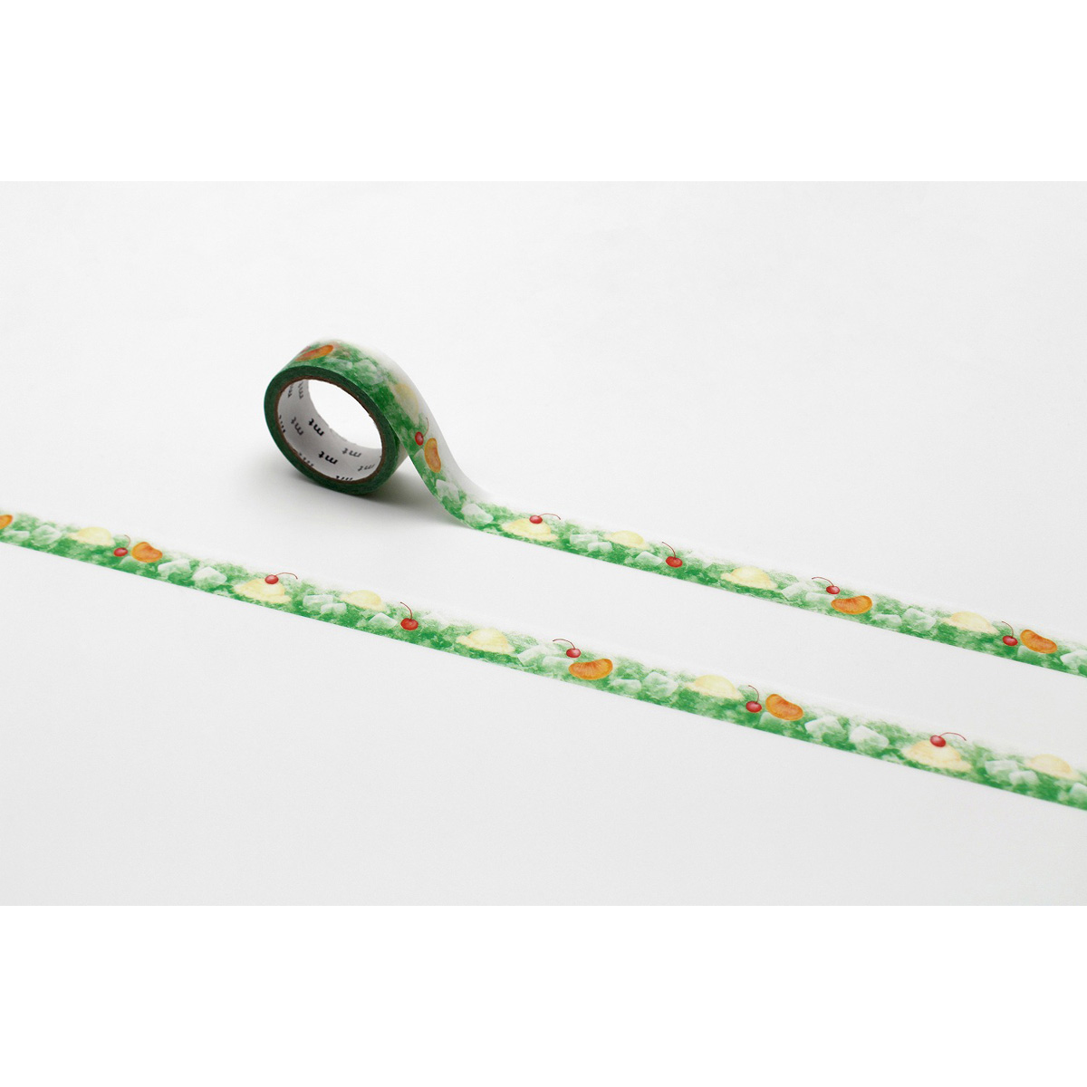 カモ井／マスキングテープ　ｍｔ　ｅｘ　ソーダフロート　ＭＴＥＸ１Ｐ２５８