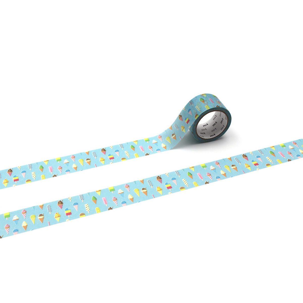 カモ井／マスキングテープ　ｍｔ　ｅｘ　アイス　ＭＴＥＸ１Ｐ２５９