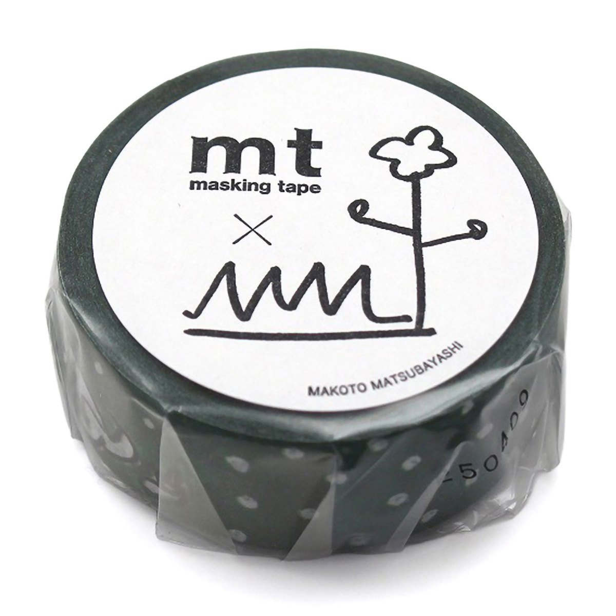カモ井／マスキングテープ　松林誠　散歩　ＭＴＭＡＴＵ０３