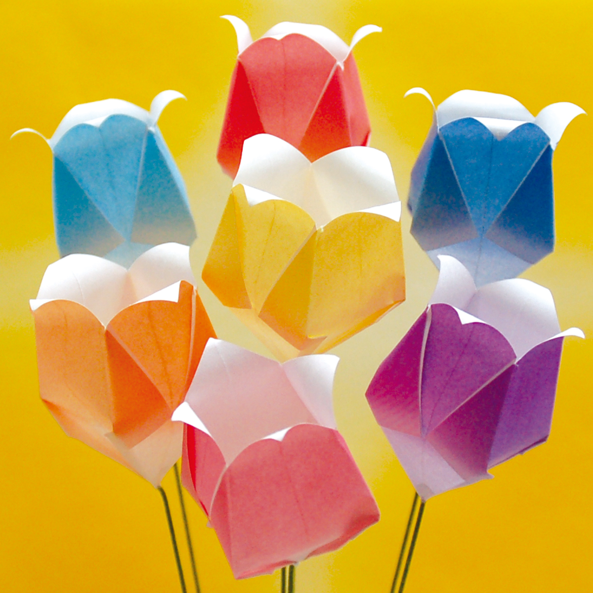 トーヨー　ファンタジー７．５フラワー　　１８０枚（１０色）