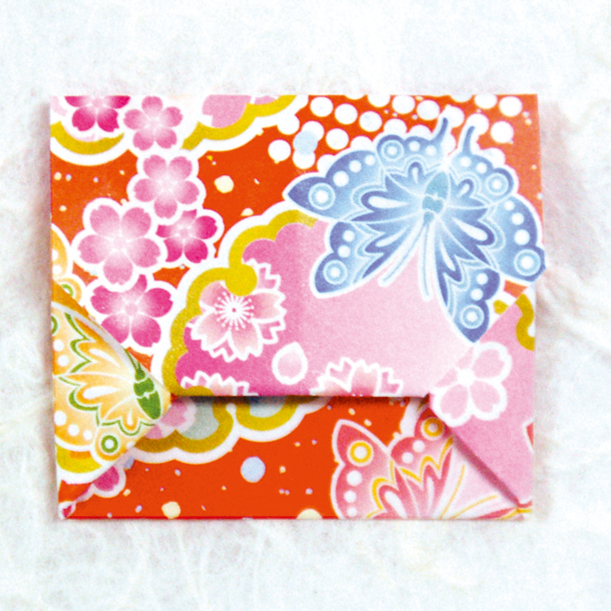 トーヨー　徳用和紙千代紙７．５　　３００枚（１０柄・各３０枚）