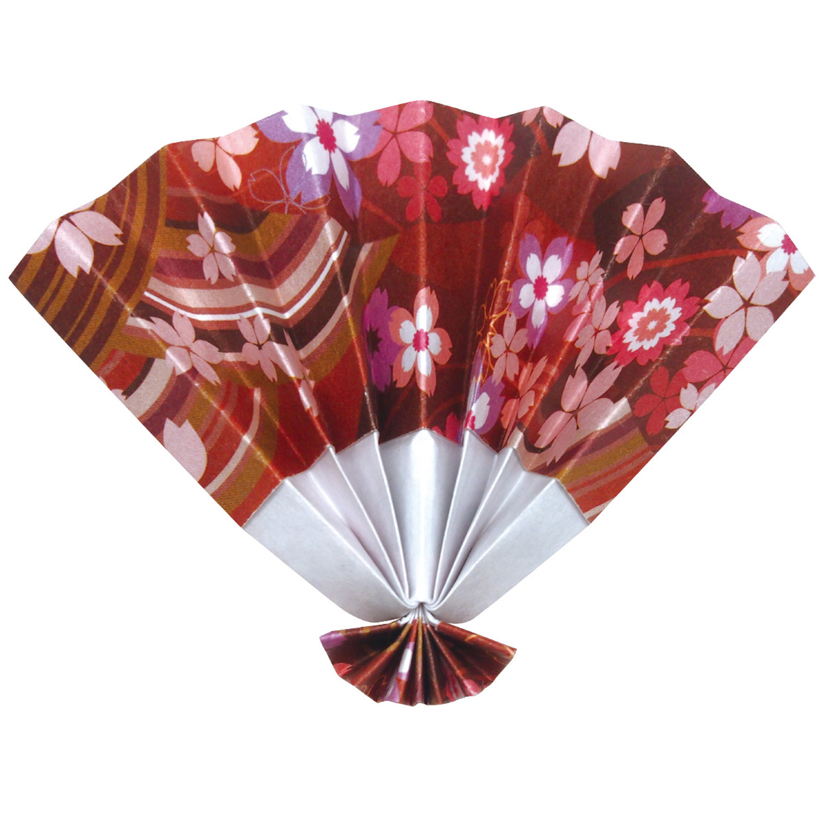 トーヨー　和紙千代紙　日本の四季　　２８枚（４柄各７枚）