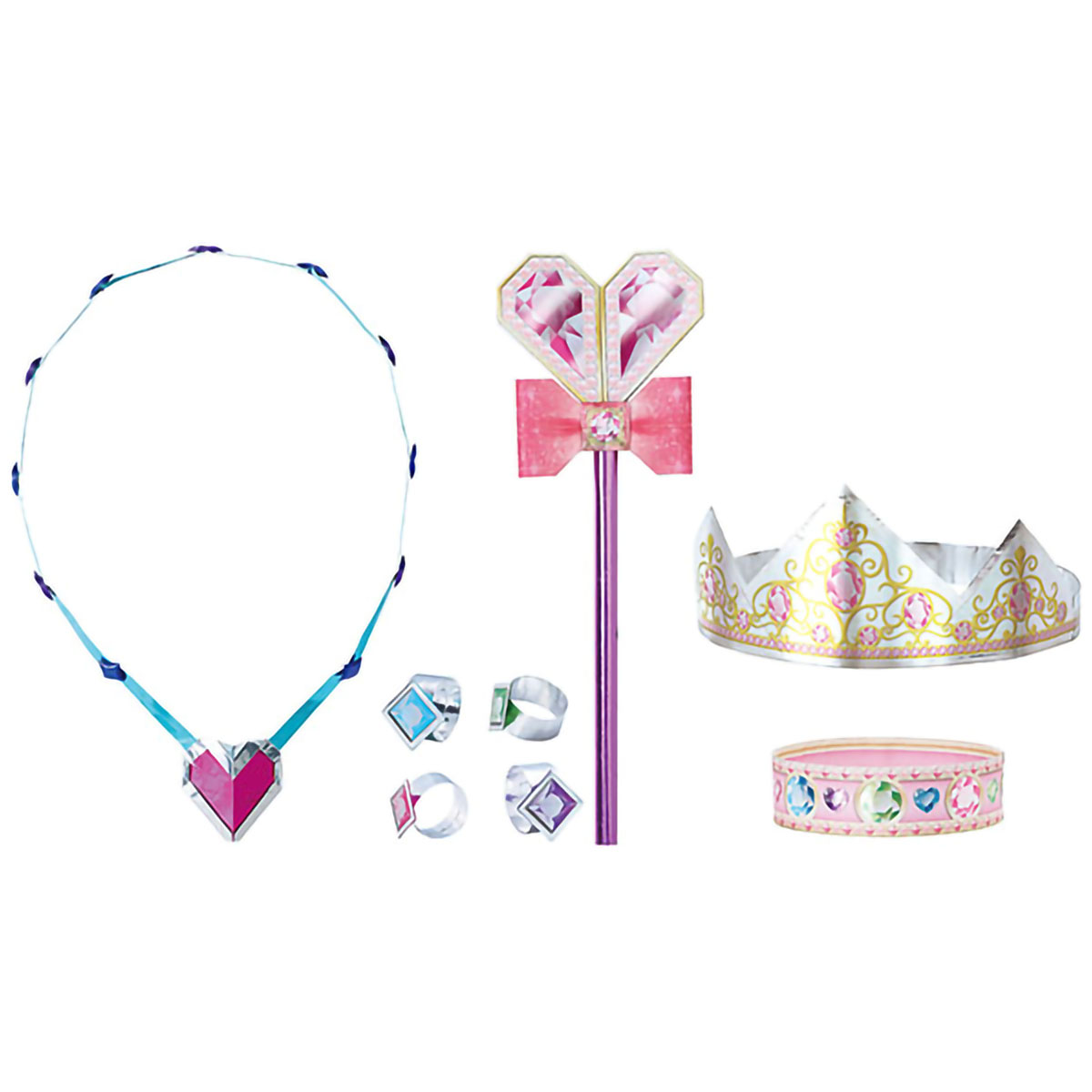 トーヨー　ジュエリープリンセスおりがみ　　１２枚