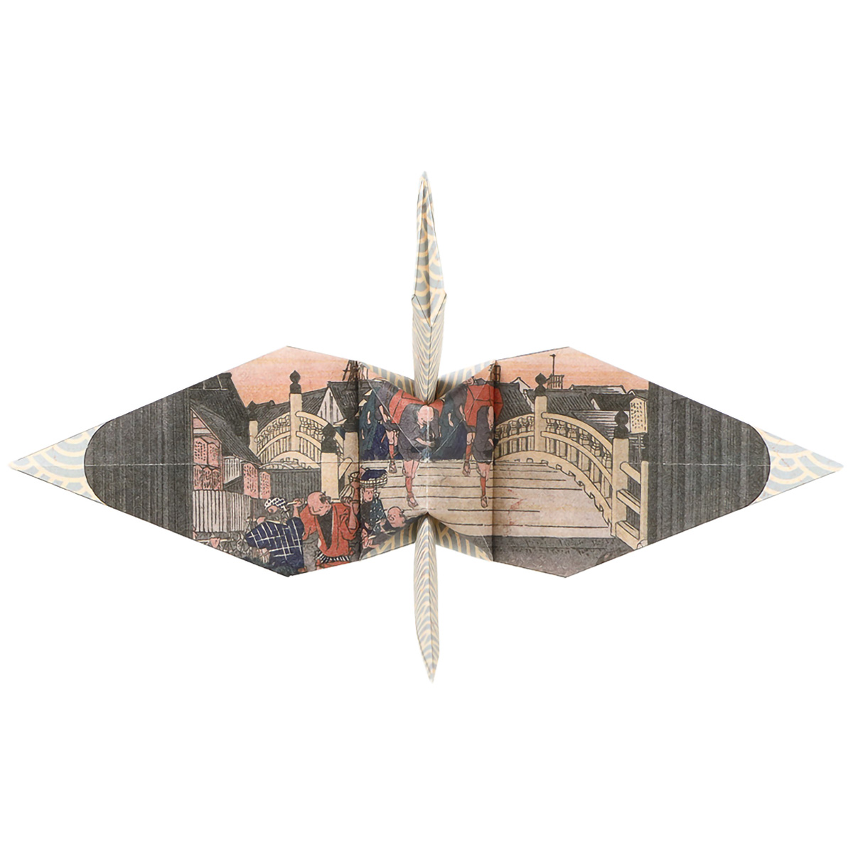 トーヨー　おりづる　東海道五十三次　　