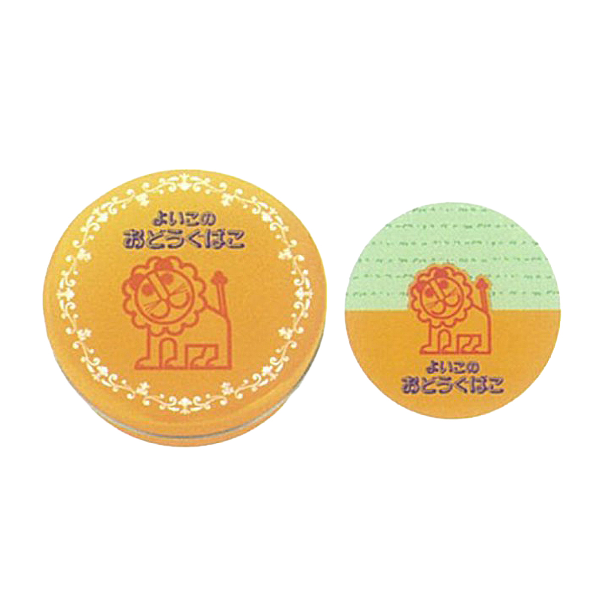 デビカ　めもかん　らいおんＡ　０３３２０１（メモ３０枚入）