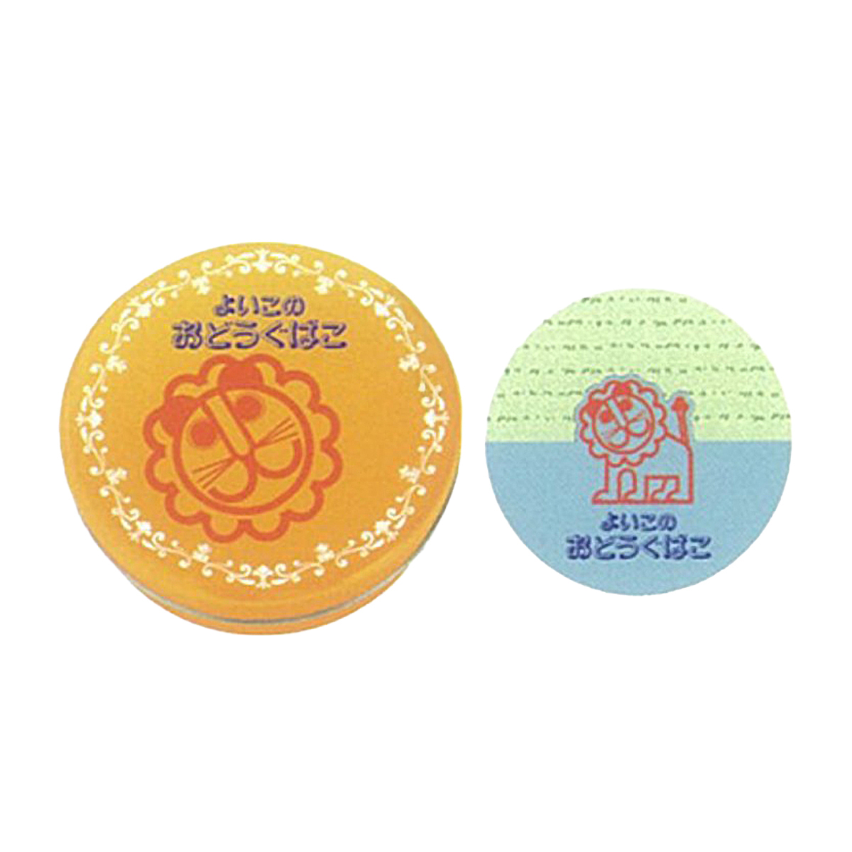 デビカ　めもかん　らいおんＢ　０３３２０２（メモ３０枚入）