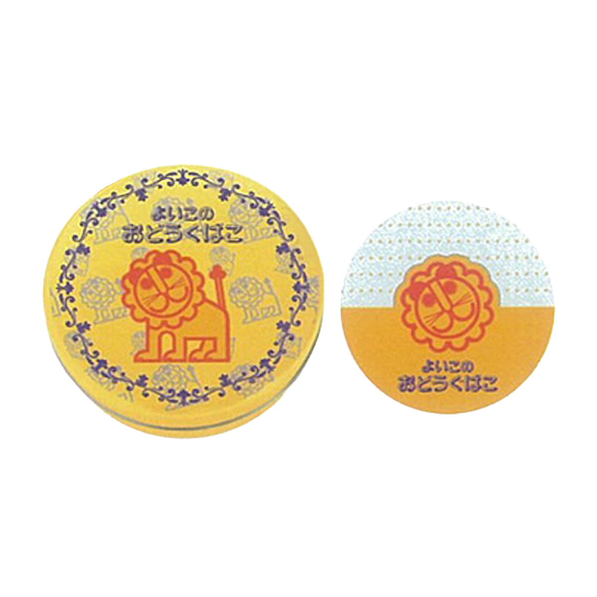 デビカ　めもかん　らいおんＣ　０３３２０３（メモ３０枚入）