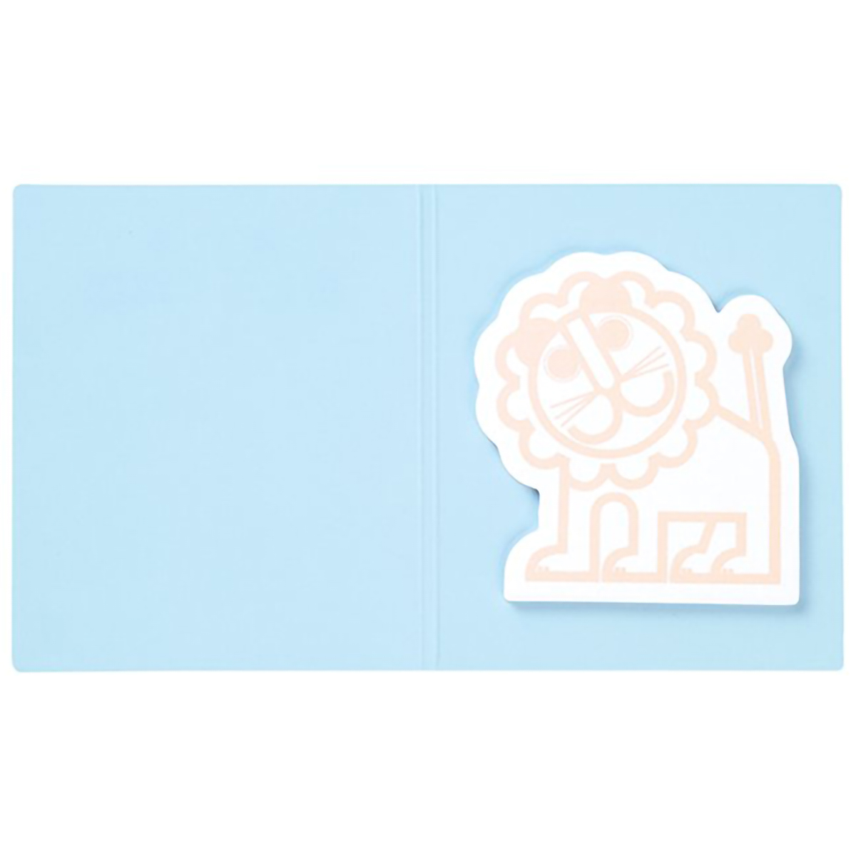 デビカ　らいおんふせん　らいおんカット　２０枚入　０４４１１７