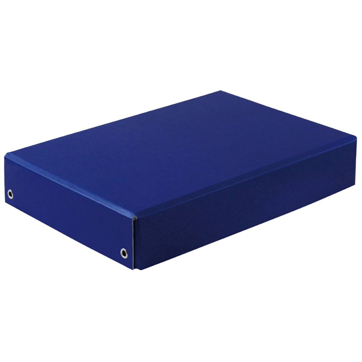 デビカ　紙製おどうぐばこＡ４　ネイビー　０４４１７１