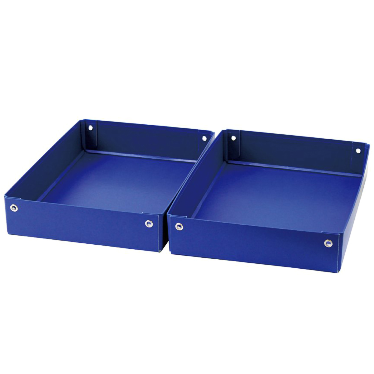 デビカ　紙製おどうぐばこＡ４　ネイビー　０４４１７１