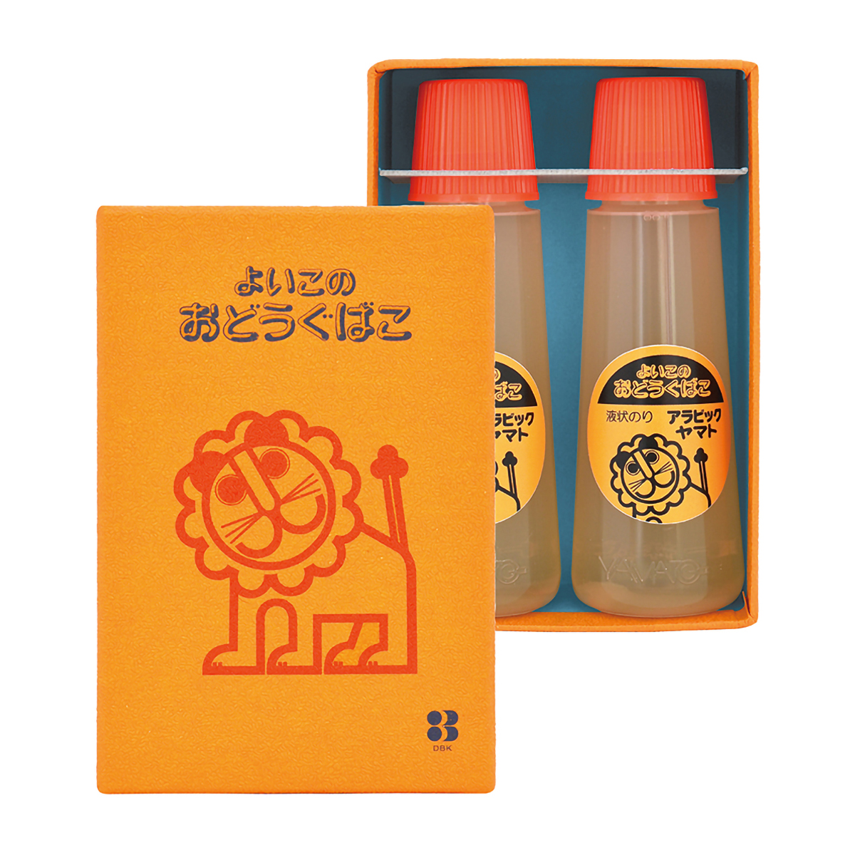 デビカ　らいおんアラビックのり　０４４１７６