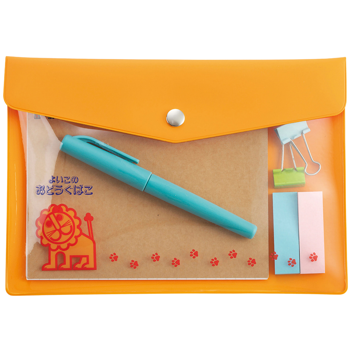 デビカ　らいおんフラットケース　０４４１９４