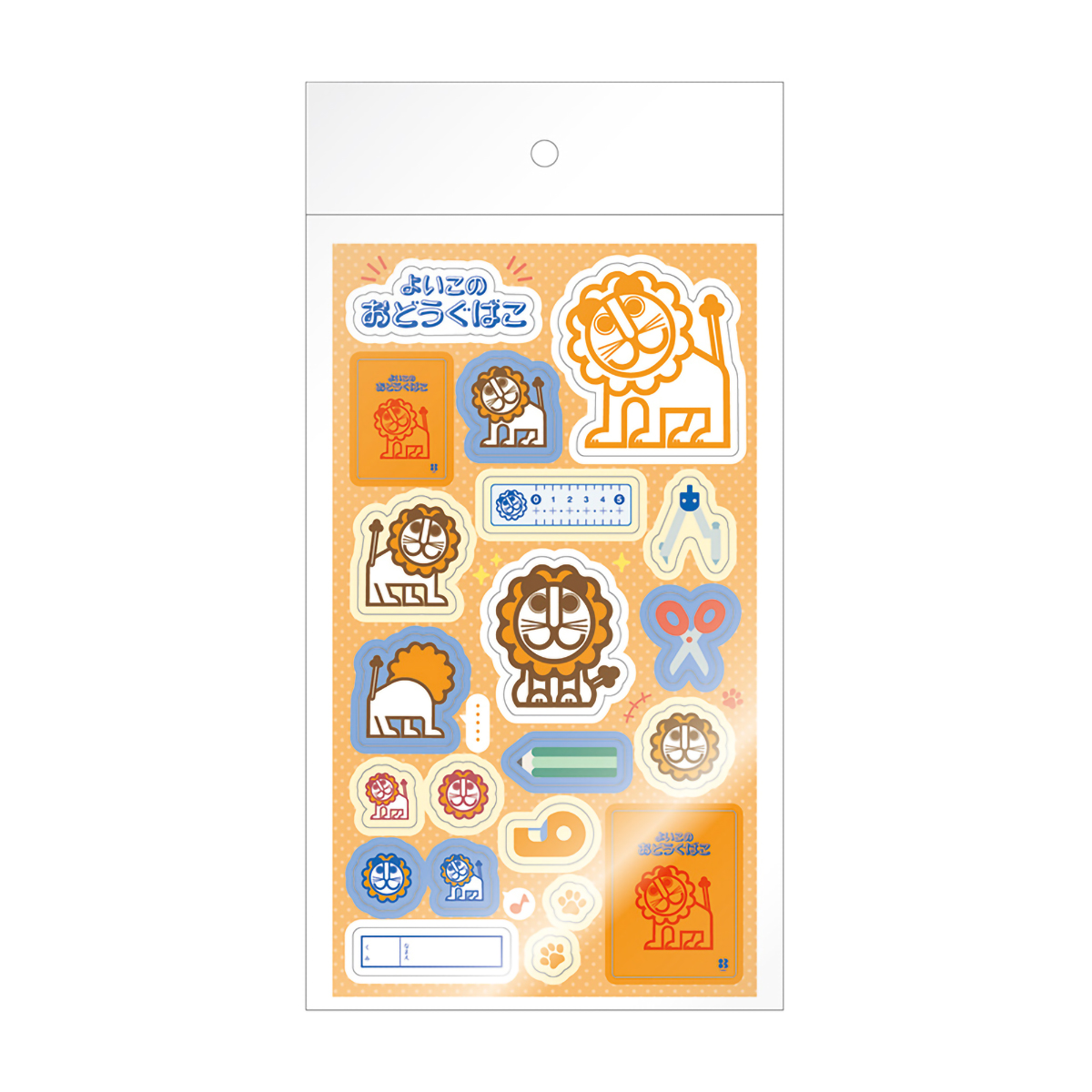 デビカ　らいおんシール　Ａ　０４４２０４