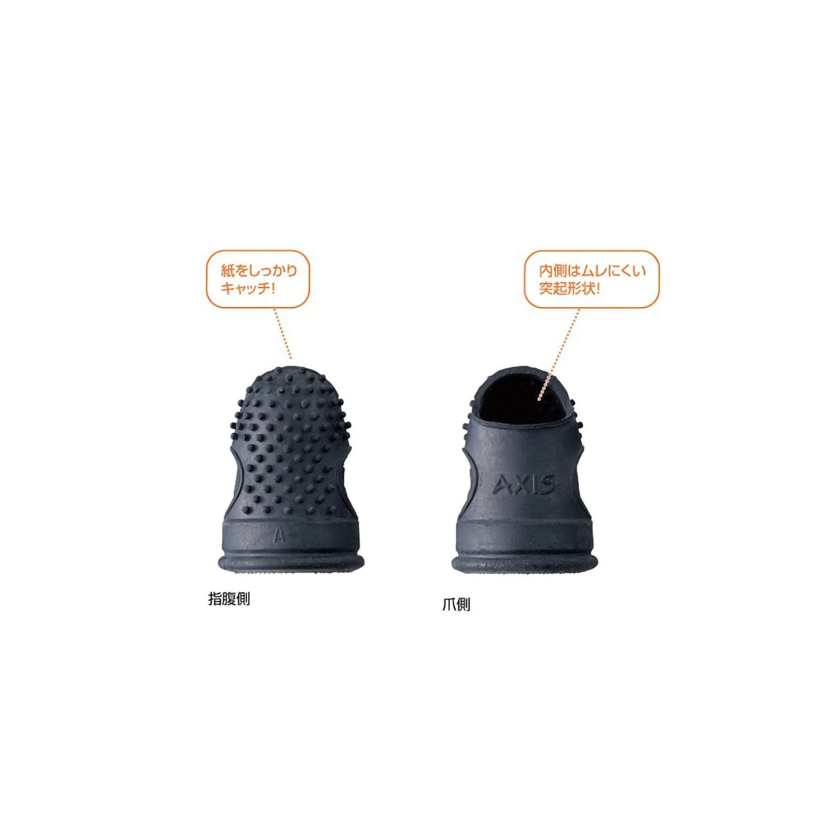 デビカ　指サック極　Ｓ　２個入　０６４７０８