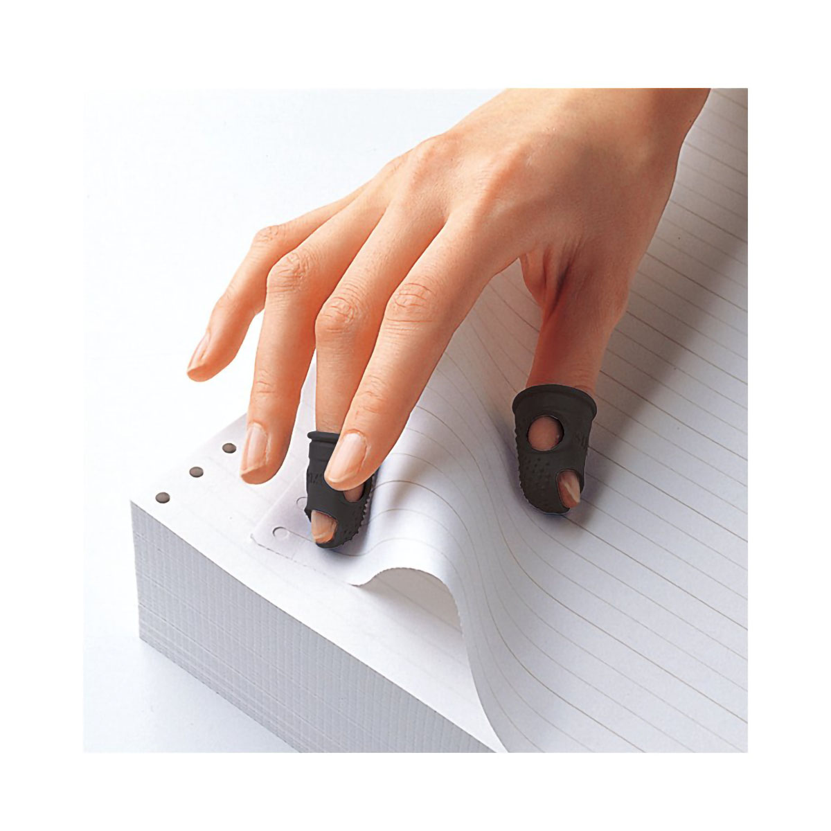 デビカ　指サック極　Ｓ　２個入　０６４７０８