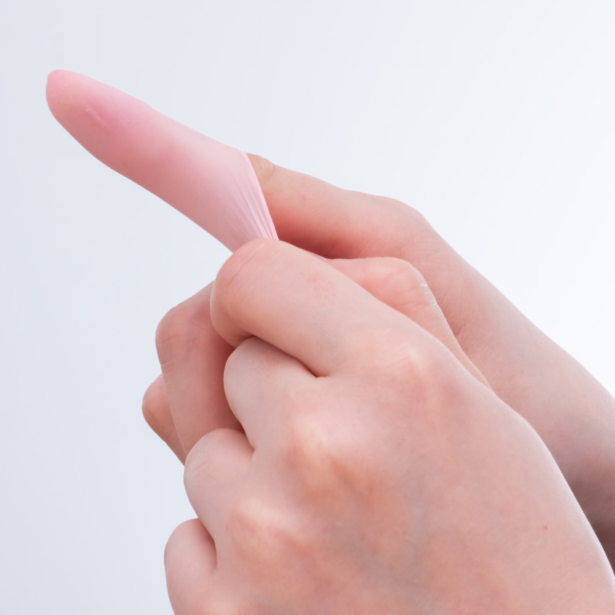 デビカ　フィットサック　ピンク　Ｓ　５０個入　０６４７０９