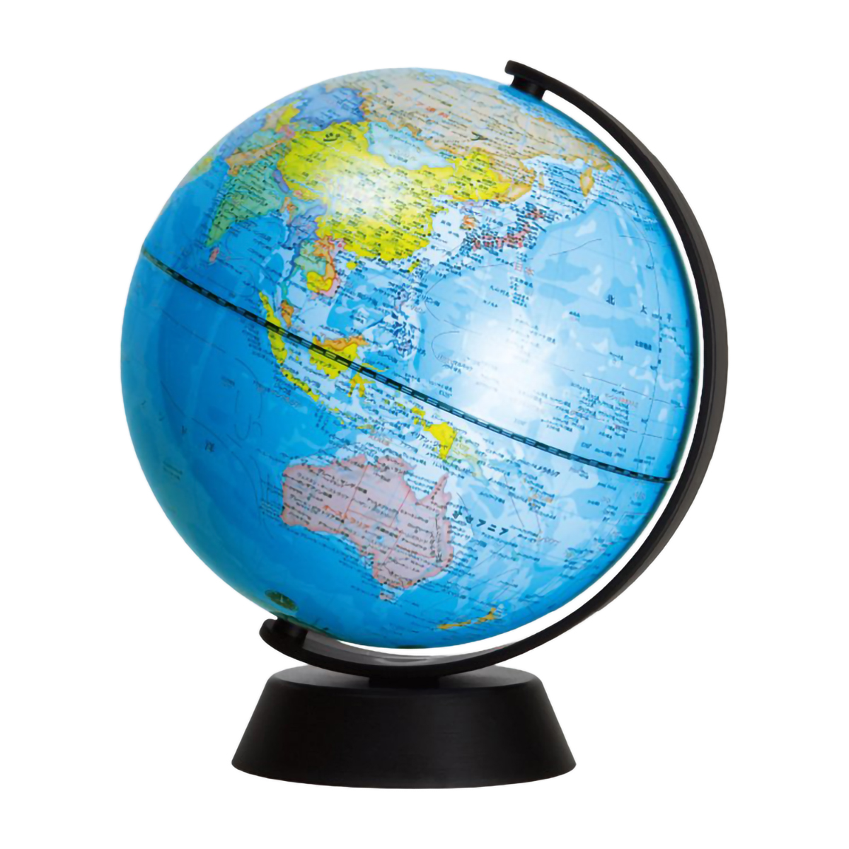 デビカ　グローバ地球儀２０ｃｍ　０７３０１２