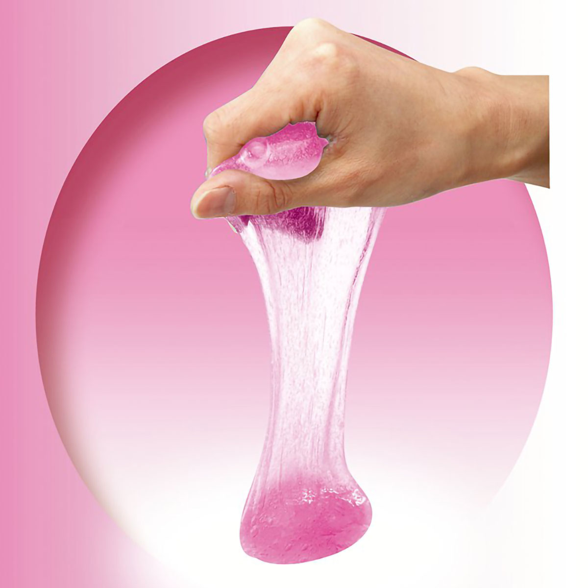 デビカ　スライミーができちゃう　ピンク　０９０６８１