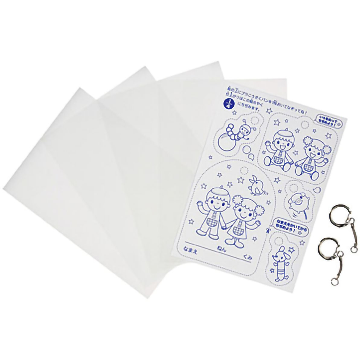 デビカ　プラこうさくバン　０９１０８５