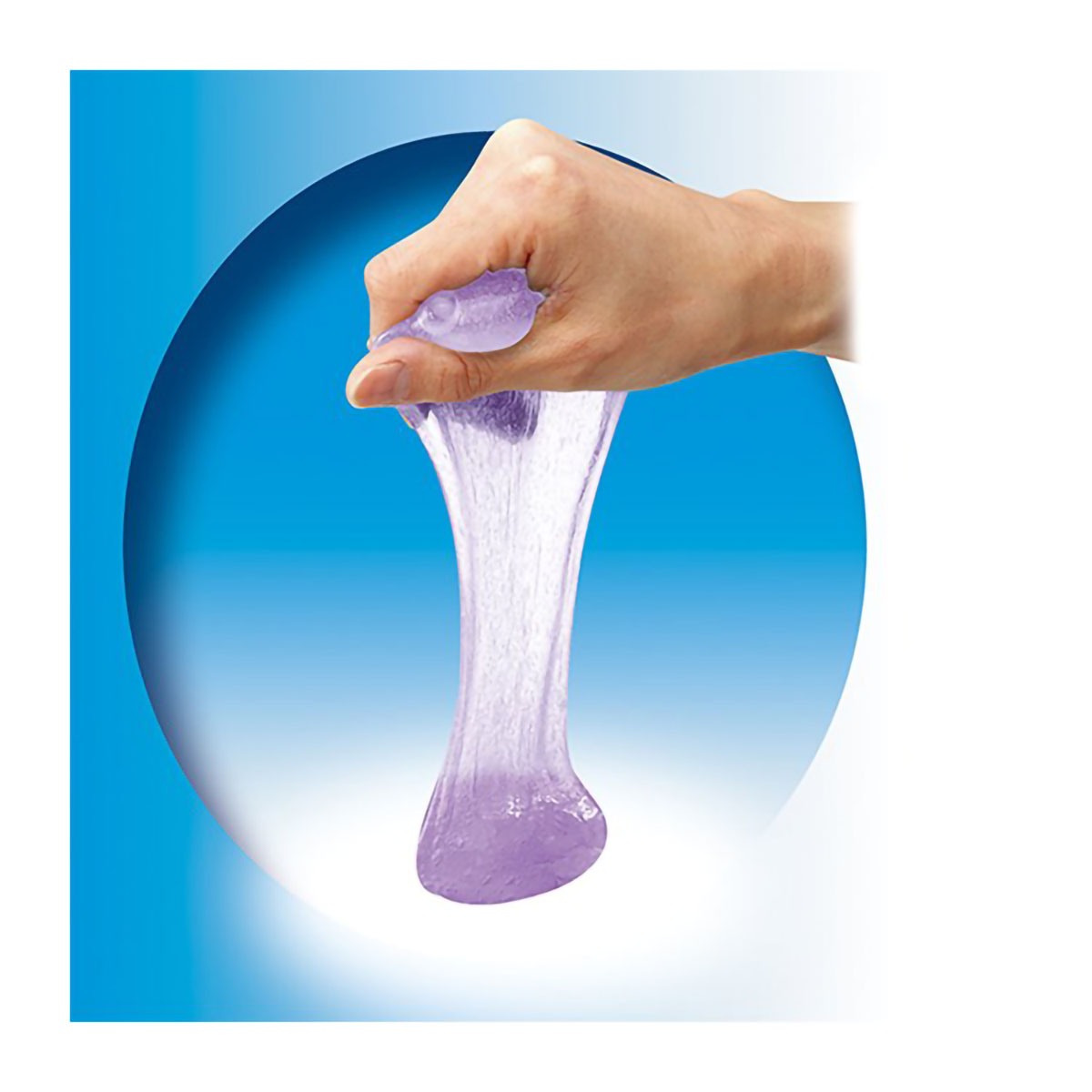 デビカ　スライミーができちゃう　パープル　０９３６５０