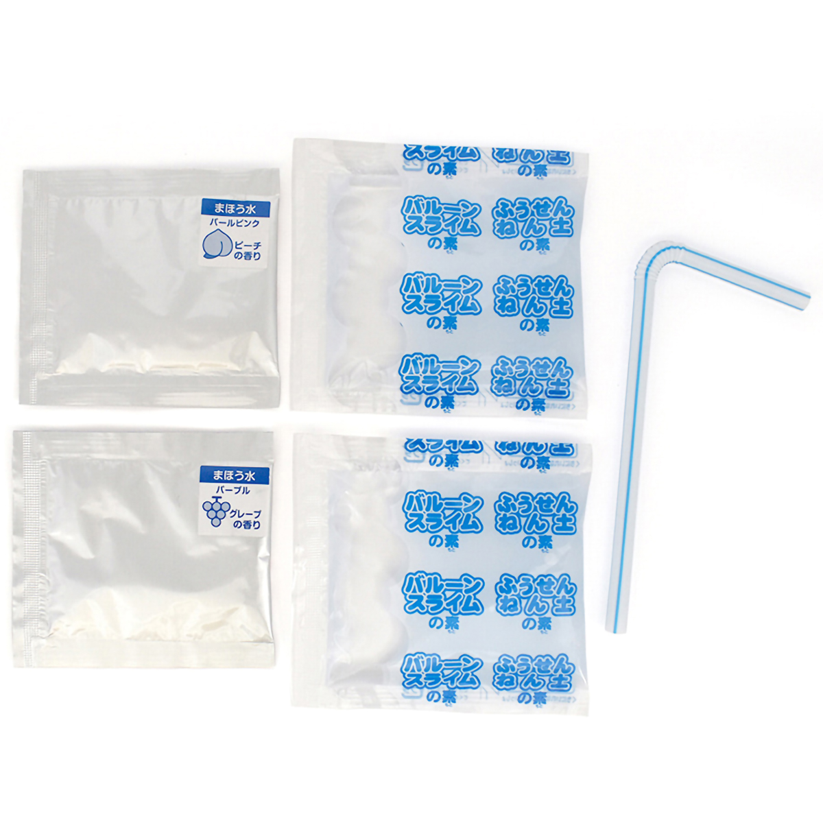 デビカ　香る！ふくらむ！スライミーバルーン　０９３６９２　２個入