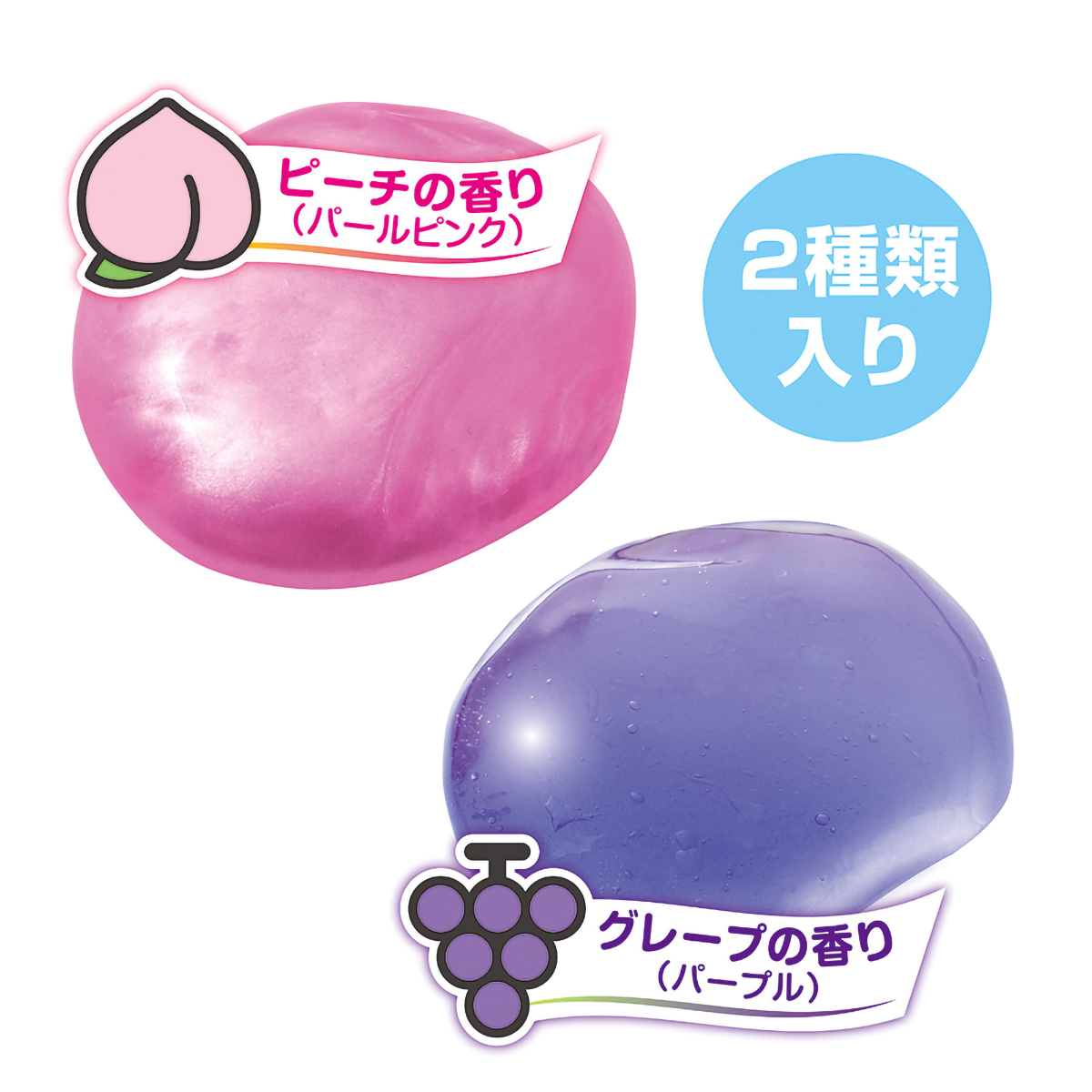 デビカ　香る！ふくらむ！スライミーバルーン　０９３６９２　２個入