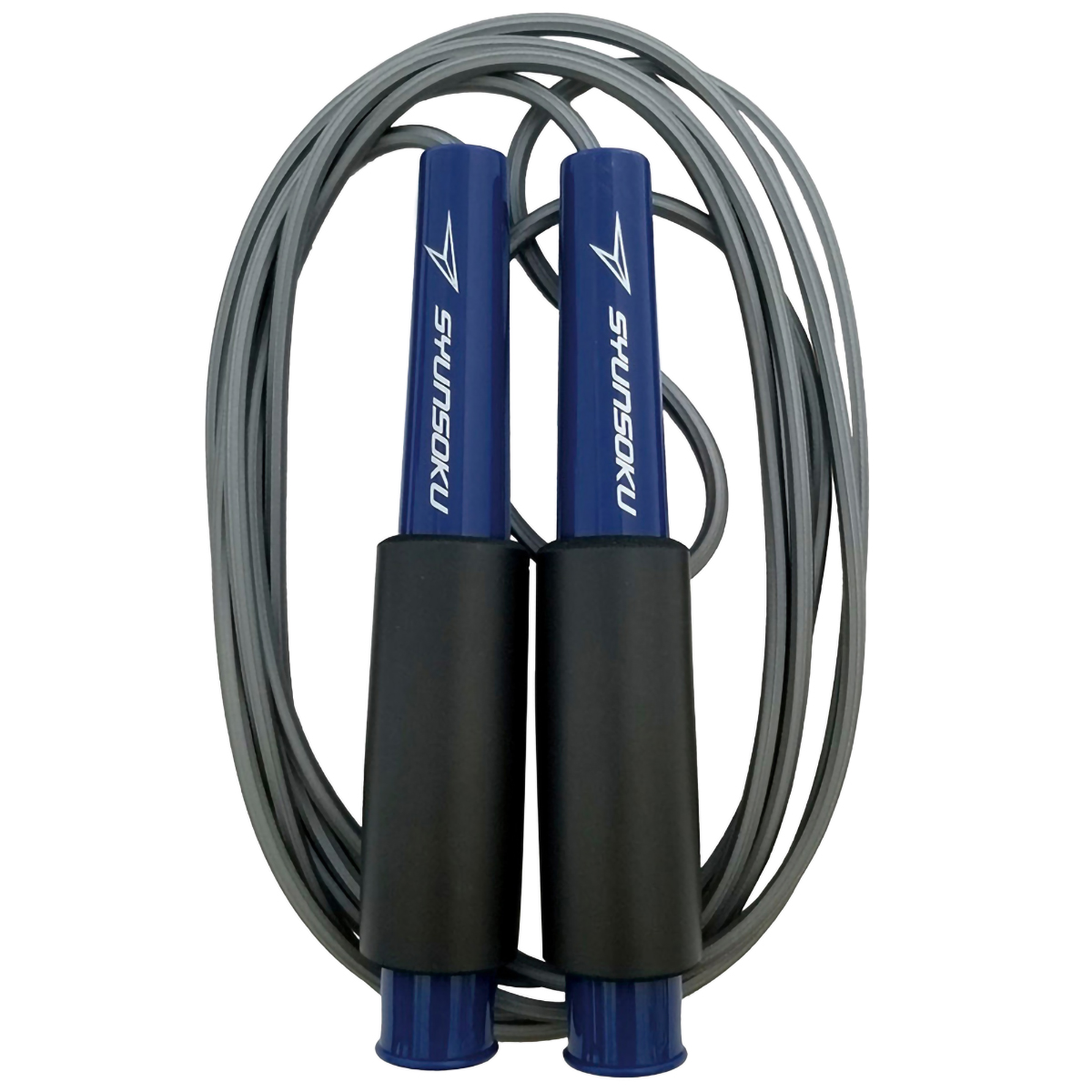 デビカ　瞬足なわとびＥＬ　ミッドブルー　１０３５５０　長さ：３ｍ