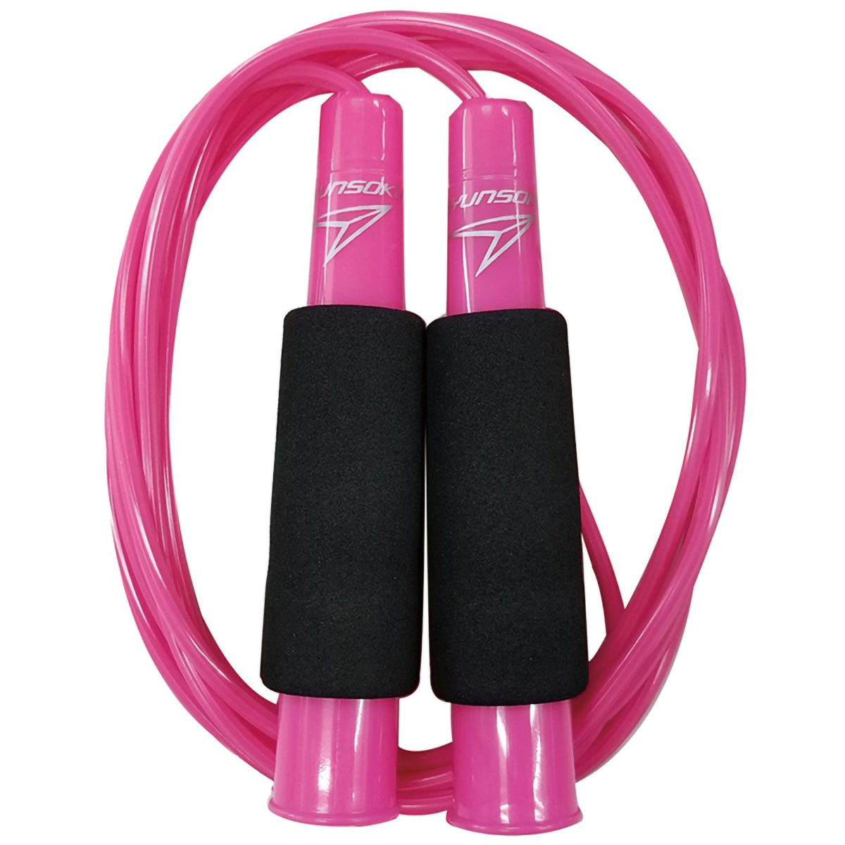 デビカ　瞬足なわとびスタンダートタイプ　ピンク　１０３５７３　長さ：２ｍ７０ｃｍ